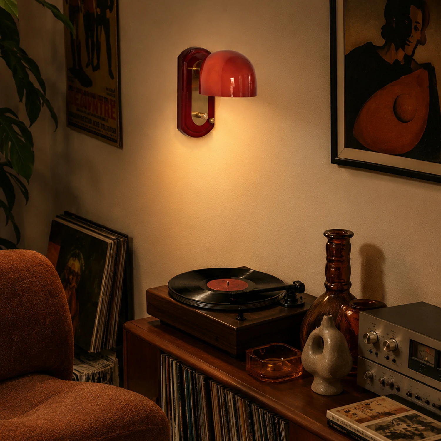 Lolita Wall Lamp - Image 3