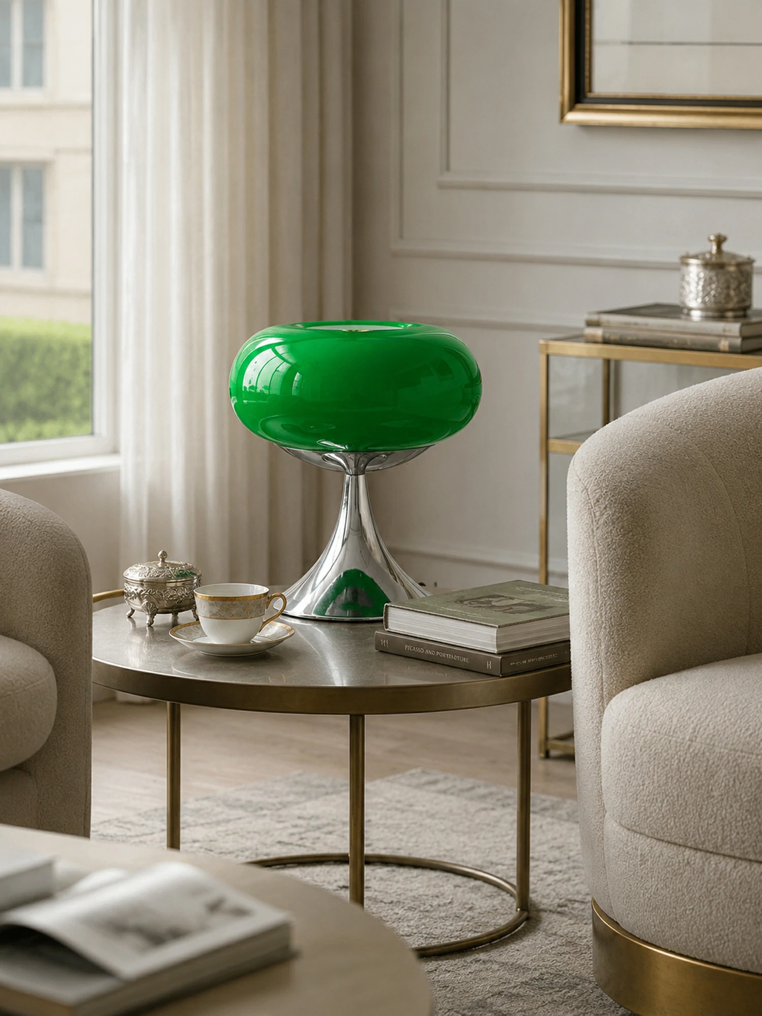 Lollipop Table Lamp - Image 8