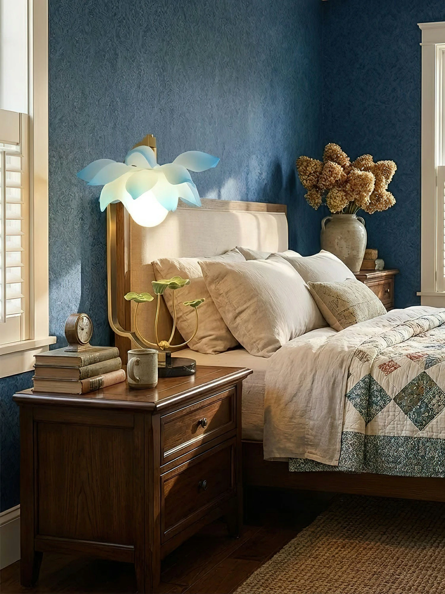 Lotus Table Lamp - Image 5