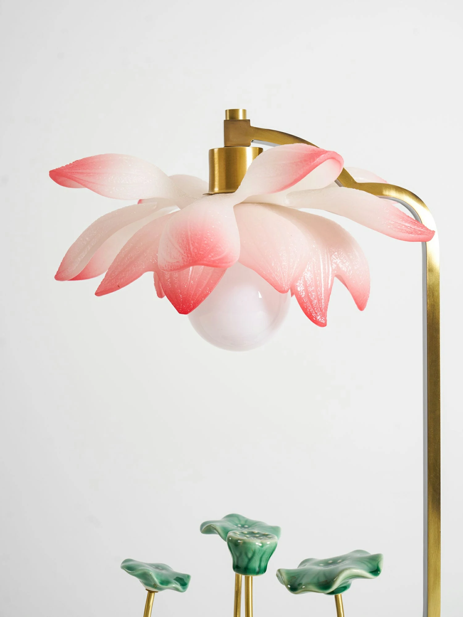 Lotus Table Lamp - Image 13