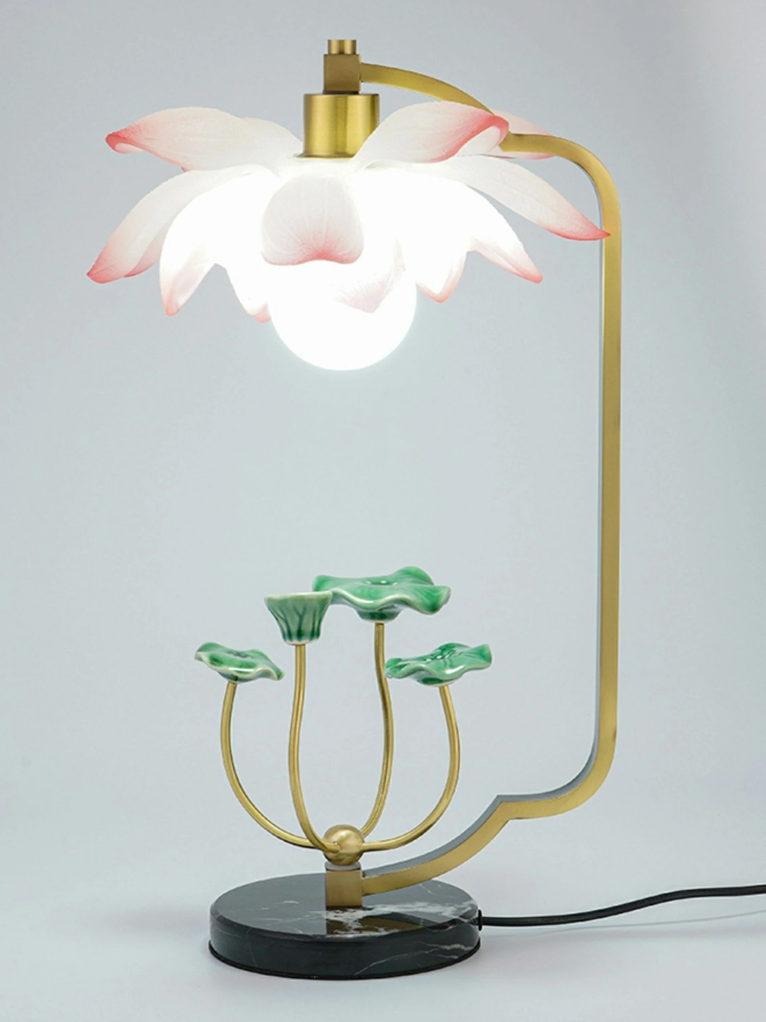 Lotus Table Lamp - Image 11