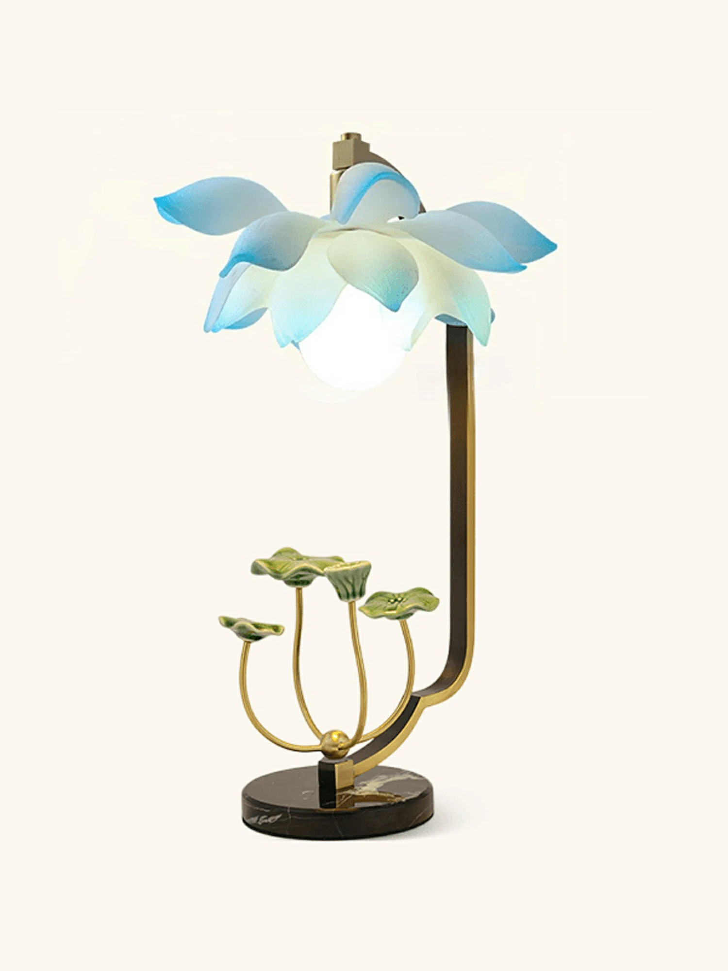 Lotus Table Lamp - Image 12