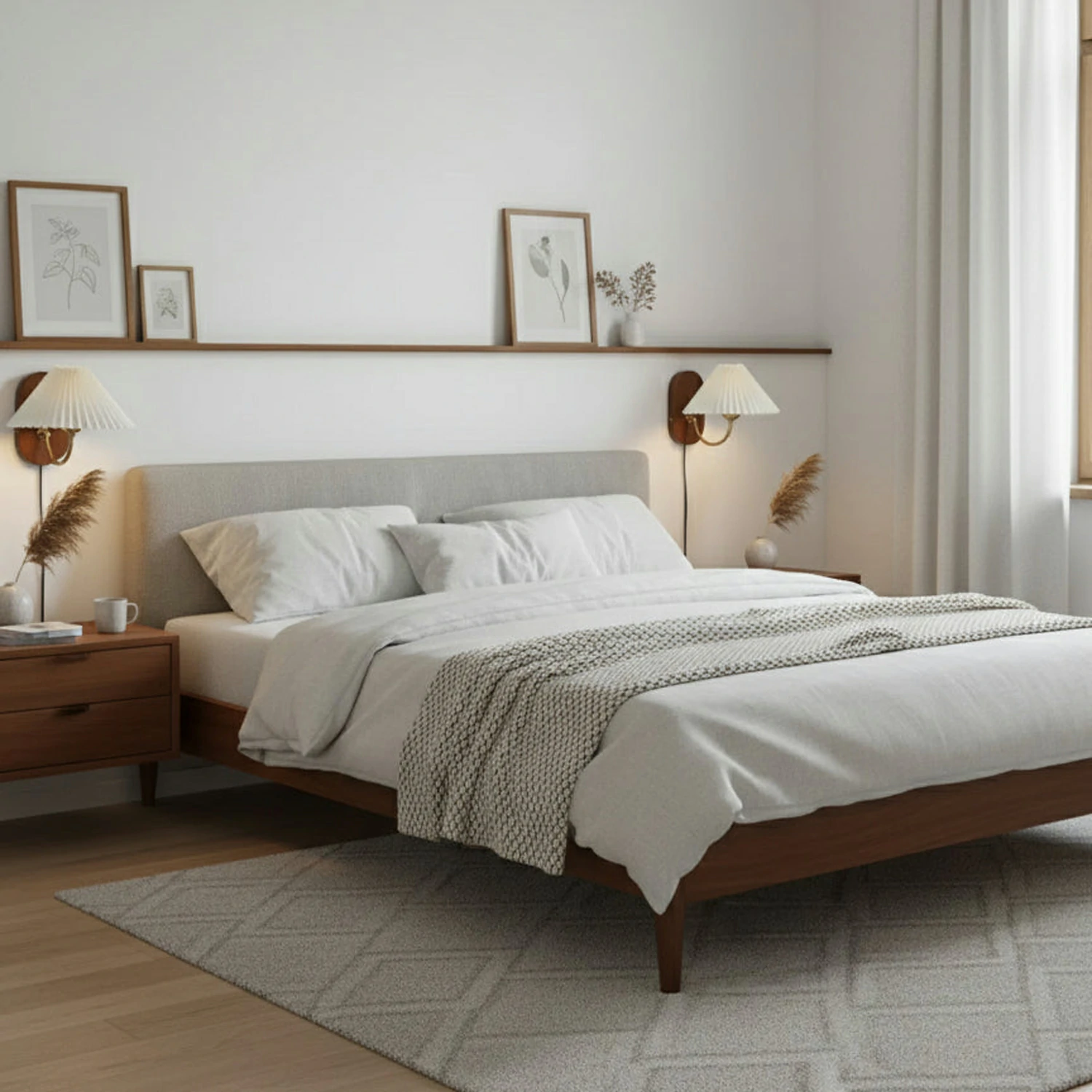 Louise Plug In Wall Lamp - Image 7