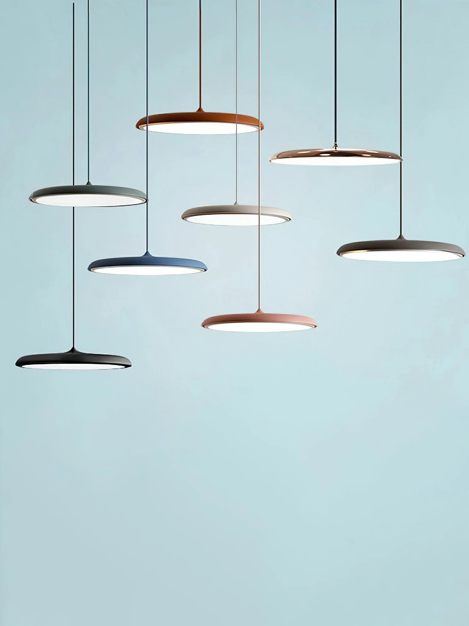 Macaron Pendant Light - Image 11