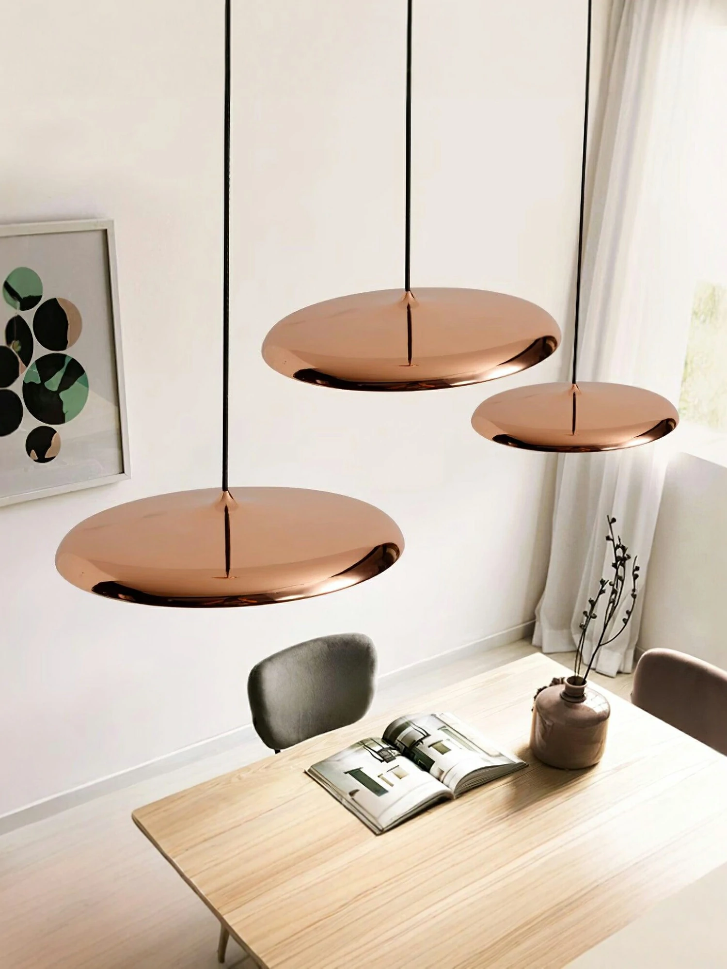 Macaron Pendant Light - Image 10
