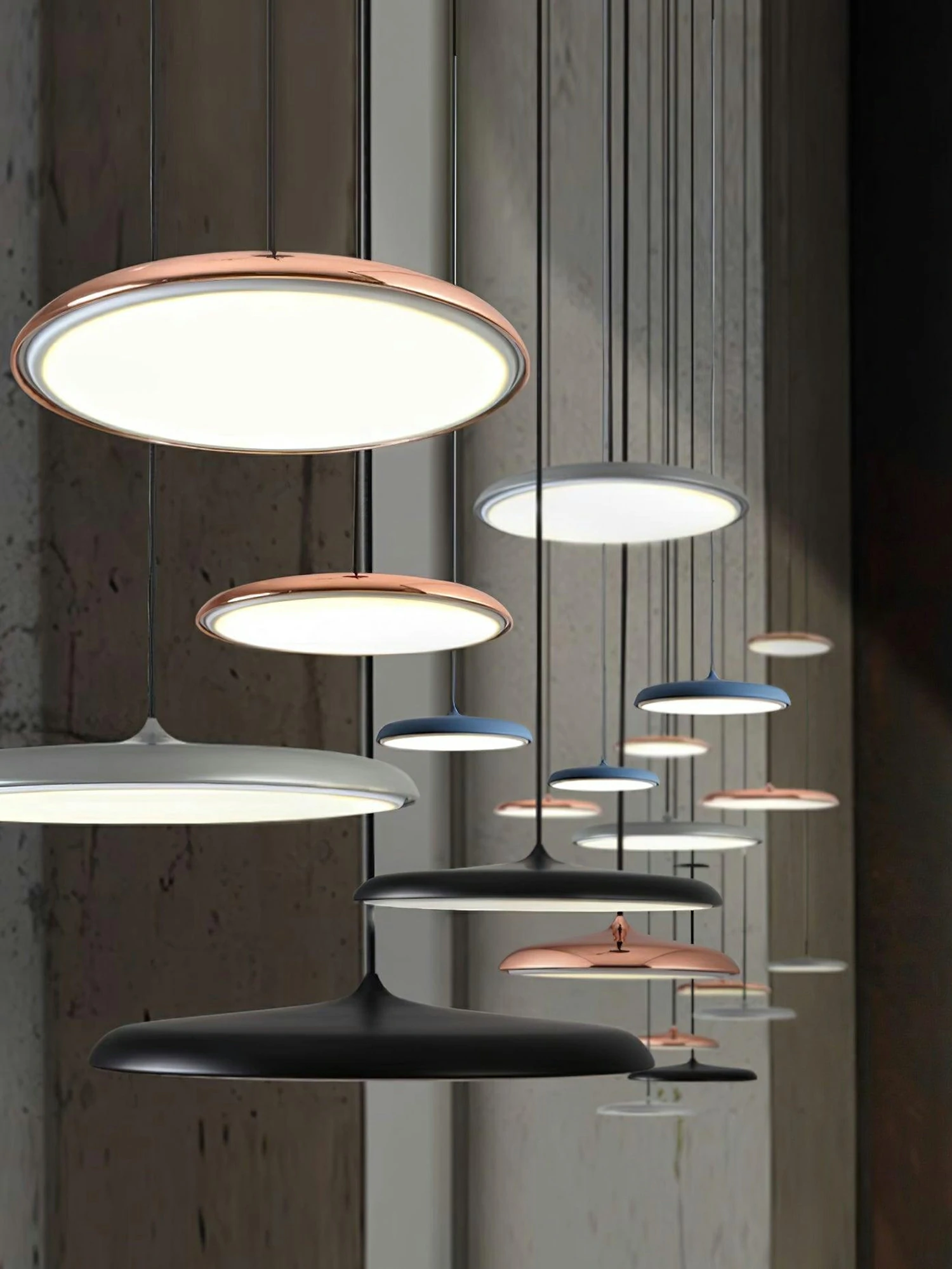 Macaron Pendant Light - Image 13
