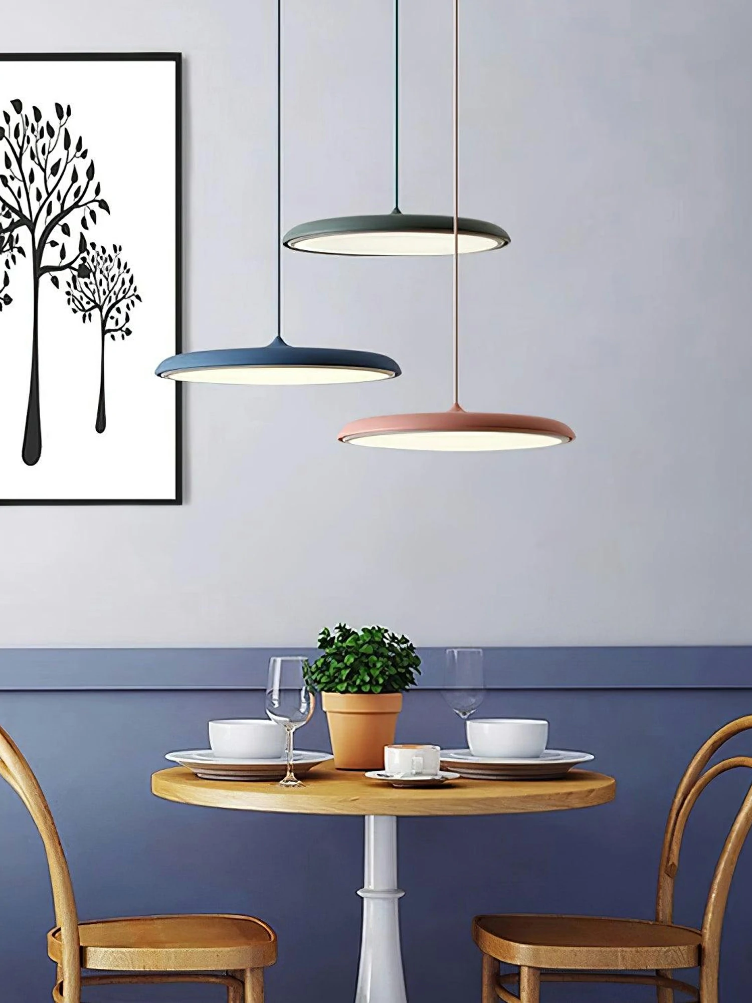 Macaron Pendant Light - Image 6