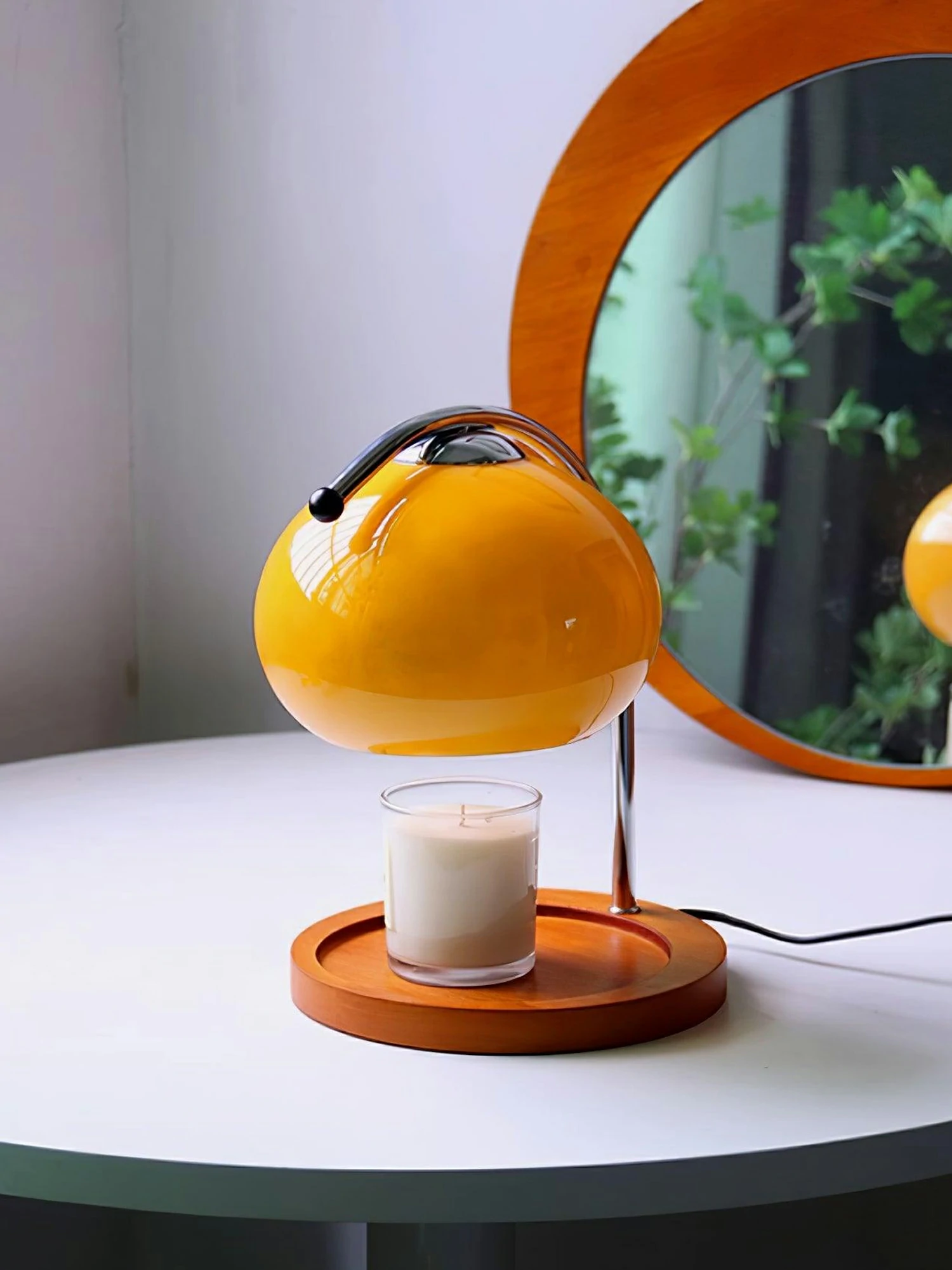 Mauri Candle Warmer Lamp - Image 3