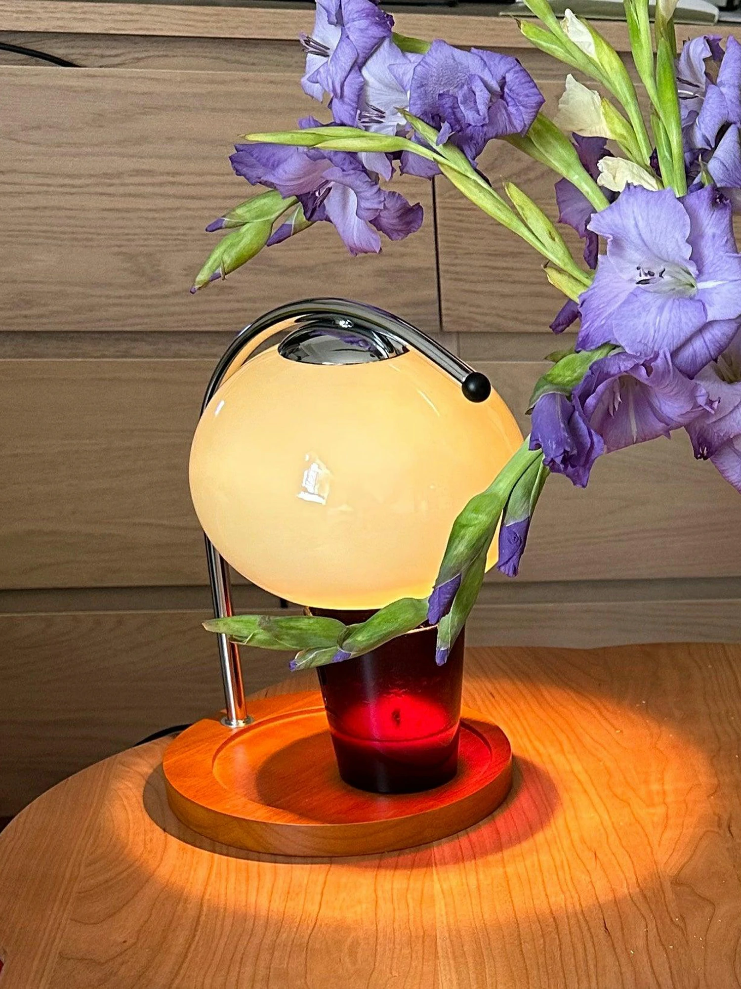 Mauri Candle Warmer Lamp - Image 5