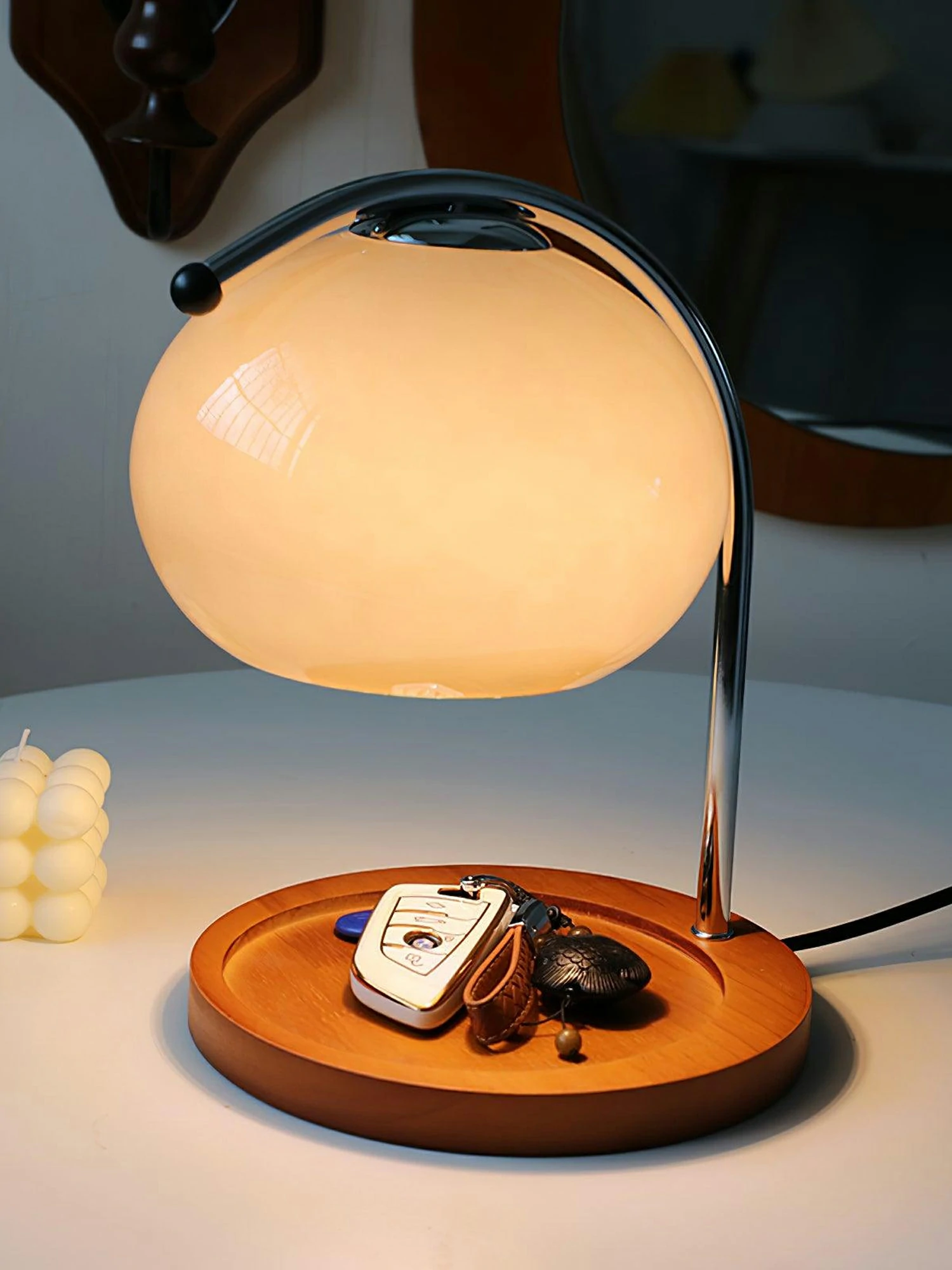 Mauri Candle Warmer Lamp - Image 10