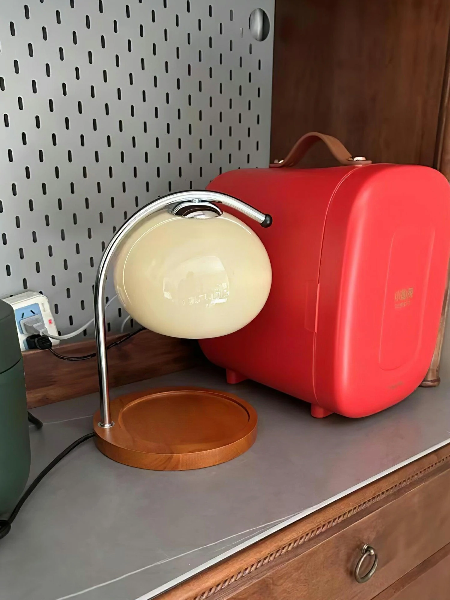 Mauri Candle Warmer Lamp - Image 11