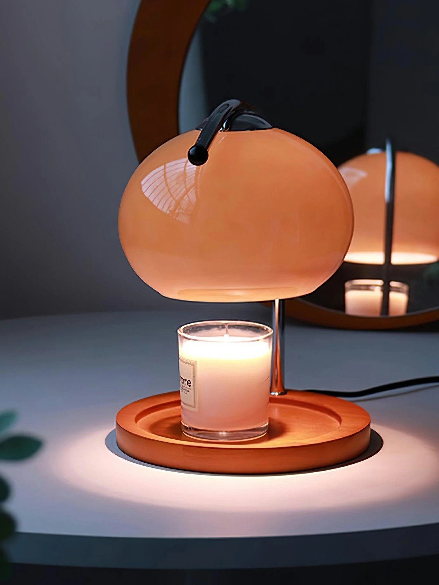 Mauri Candle Warmer Lamp - Image 6