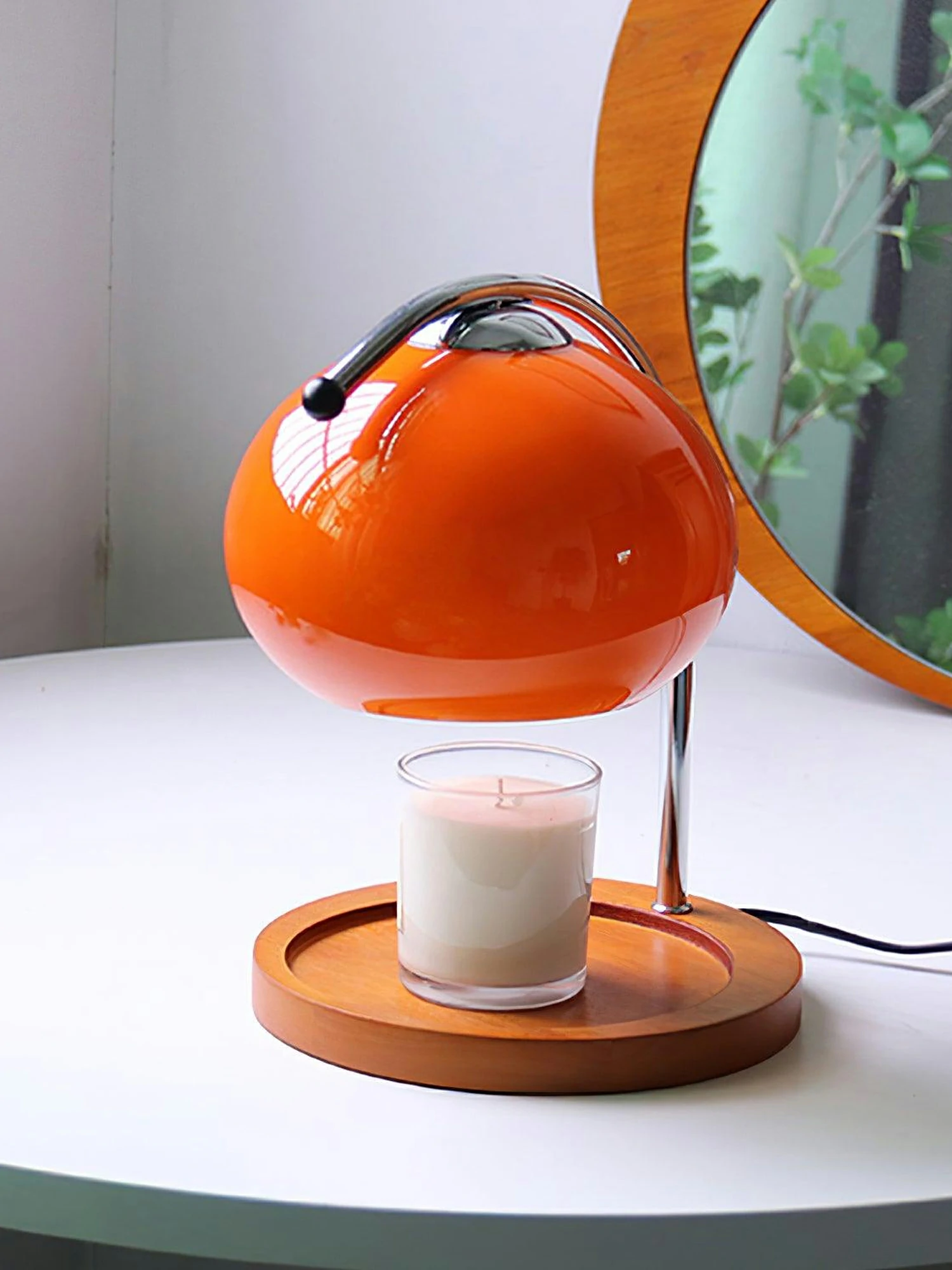 Mauri Candle Warmer Lamp - Image 2