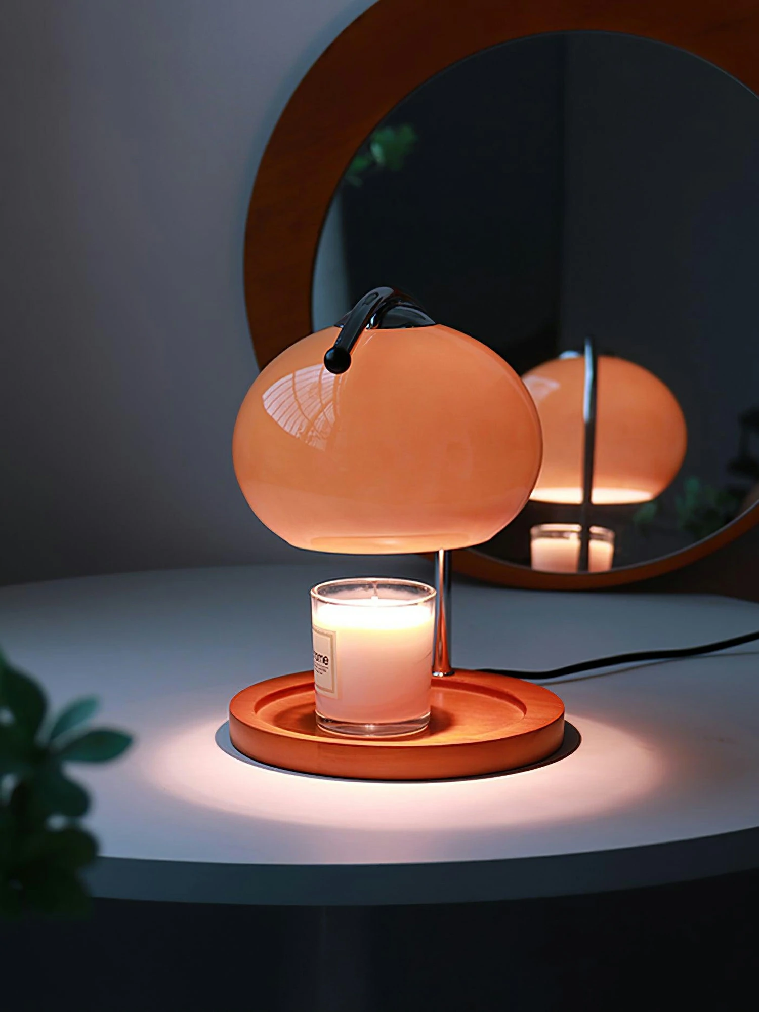 Mauri Candle Warmer Lamp - Image 4