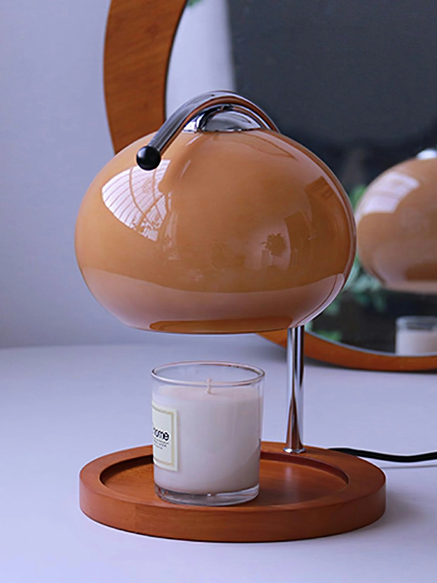 Mauri Candle Warmer Lamp - Image 7