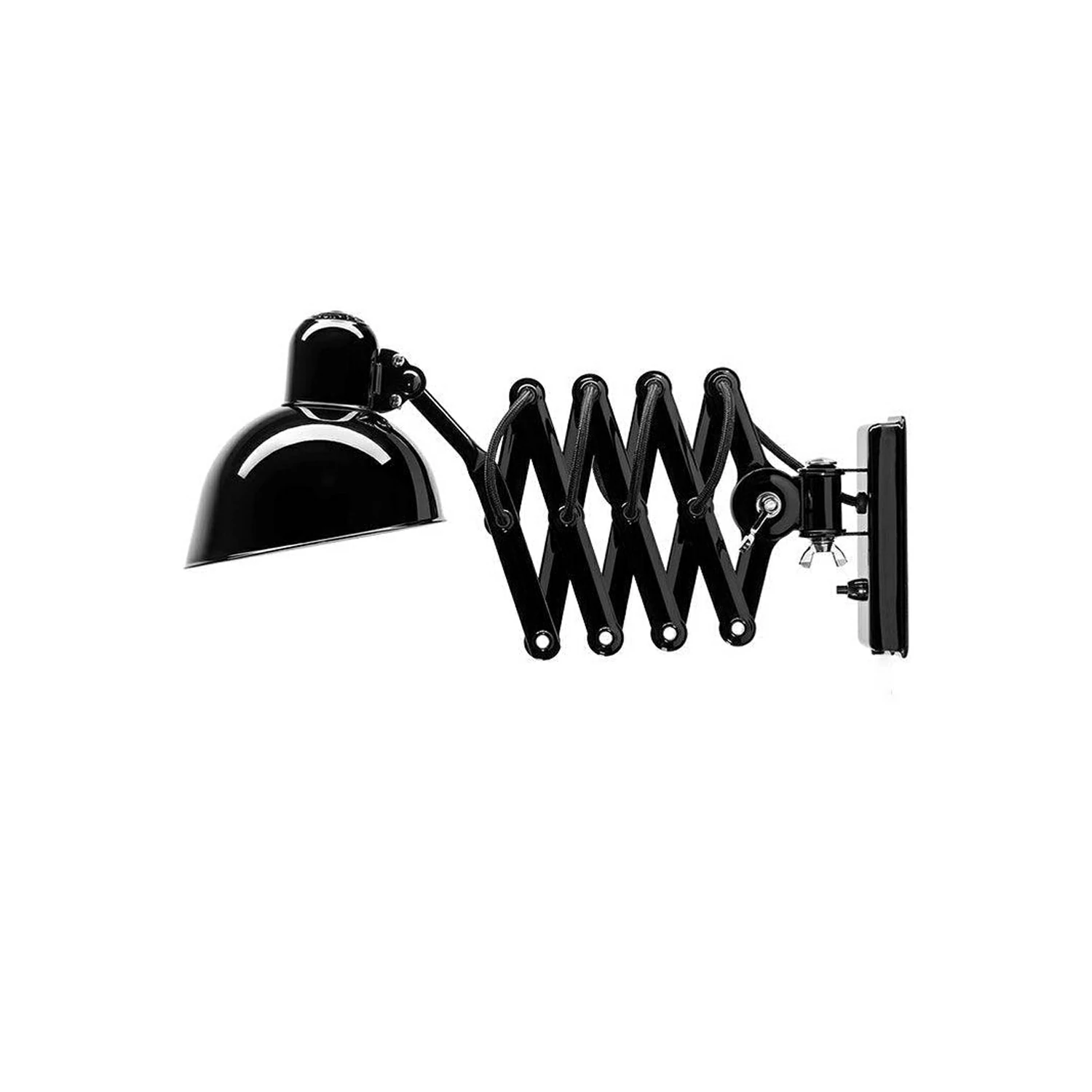 Maxon Adjustable Spring Wall Lamp