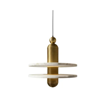 Median Pendant Light