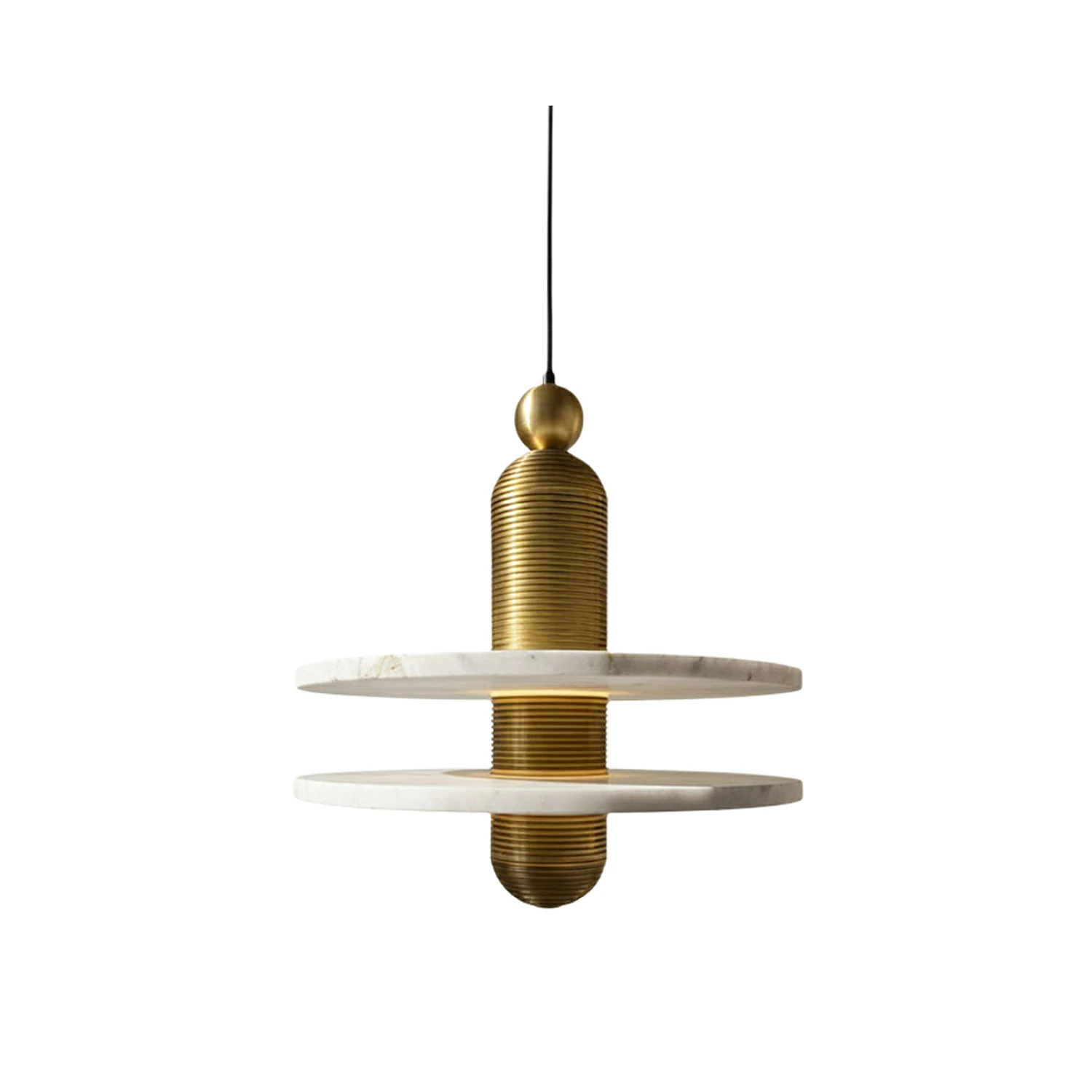 Median Pendant Light