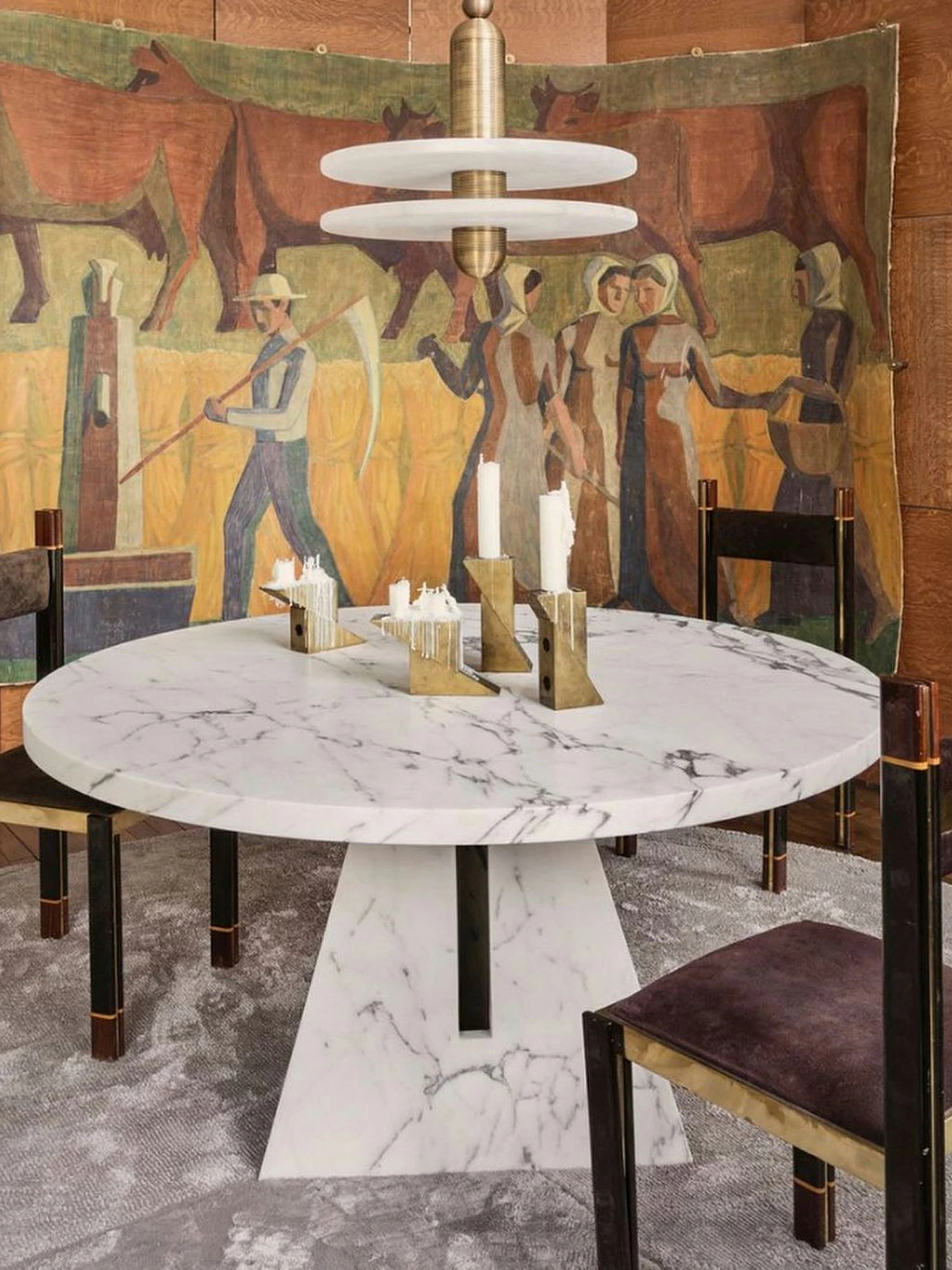 Median Pendant Light - Image 13