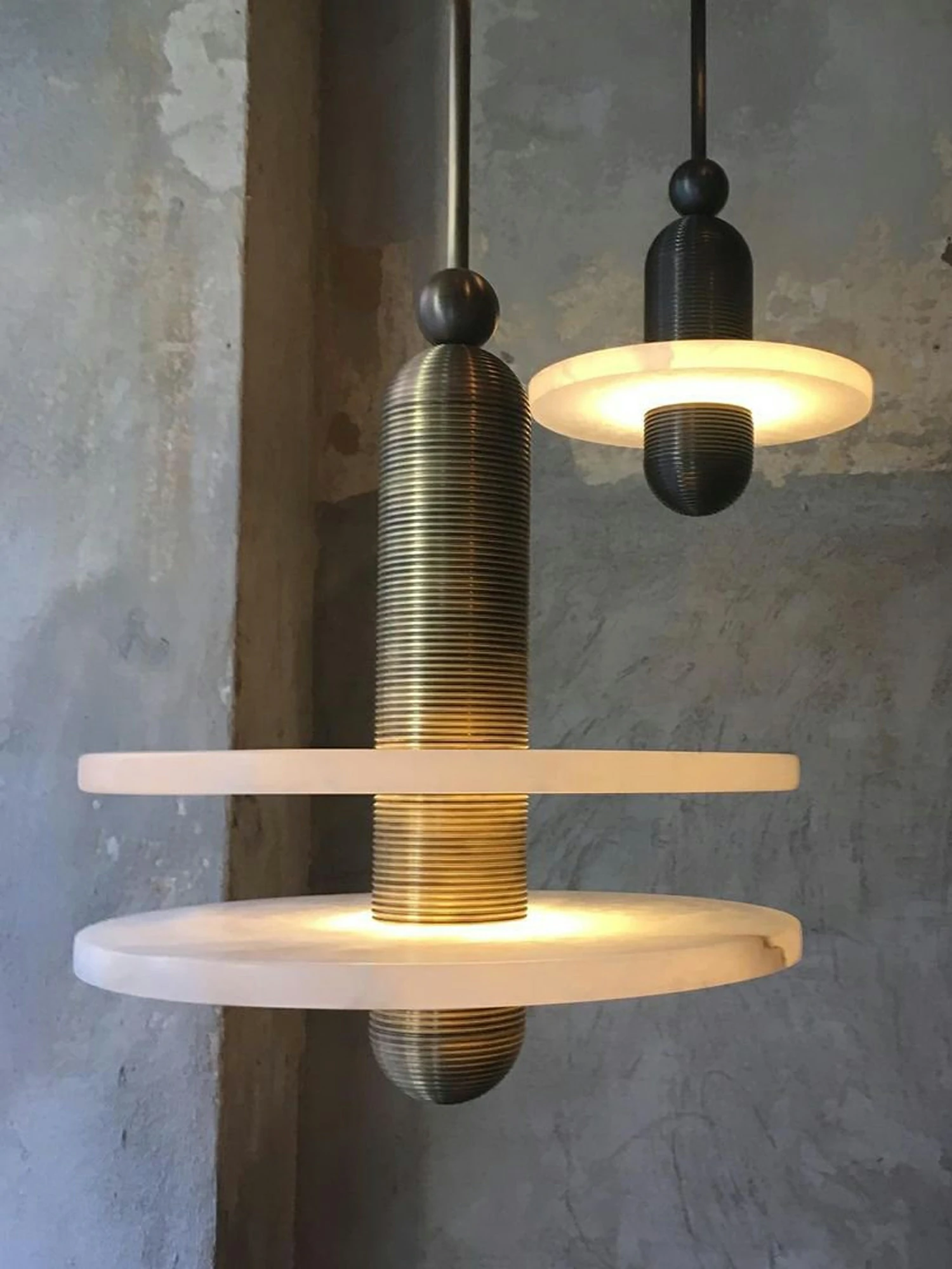 Median Pendant Light - Image 18