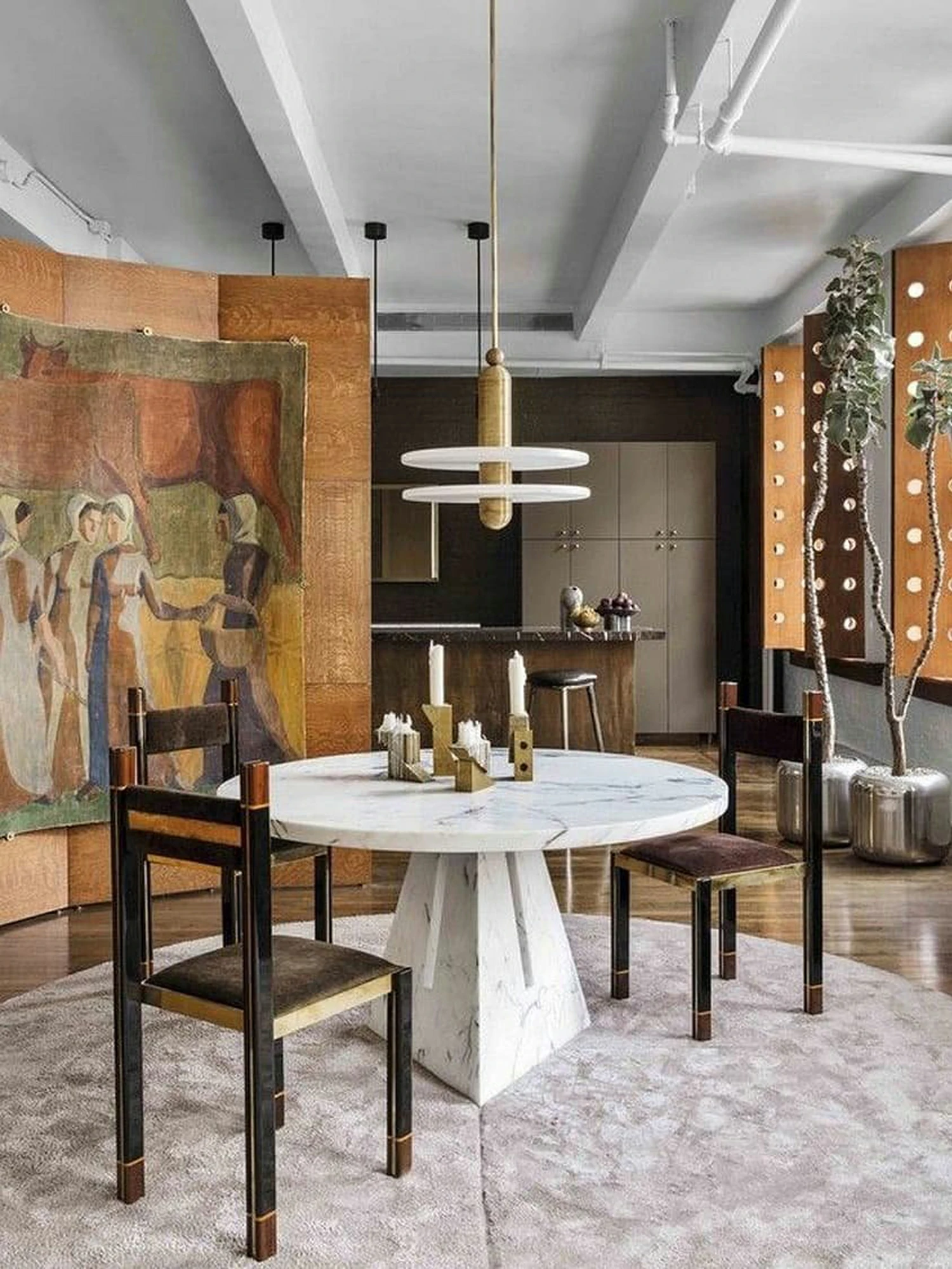 Median Pendant Light - Image 6