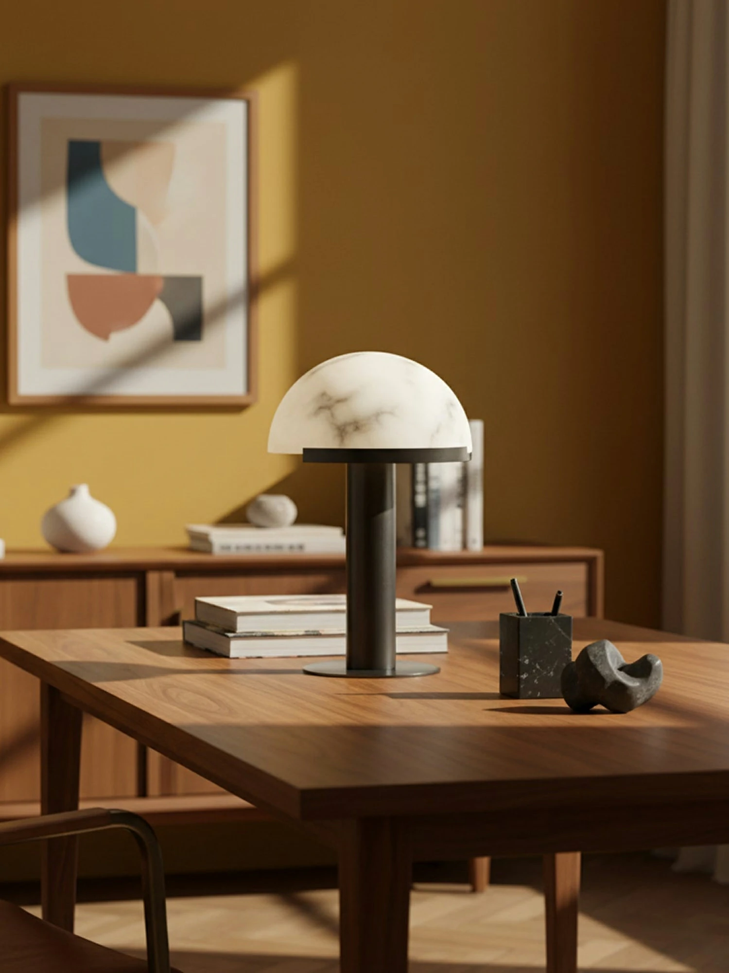 Melange Table Lamp - Image 4