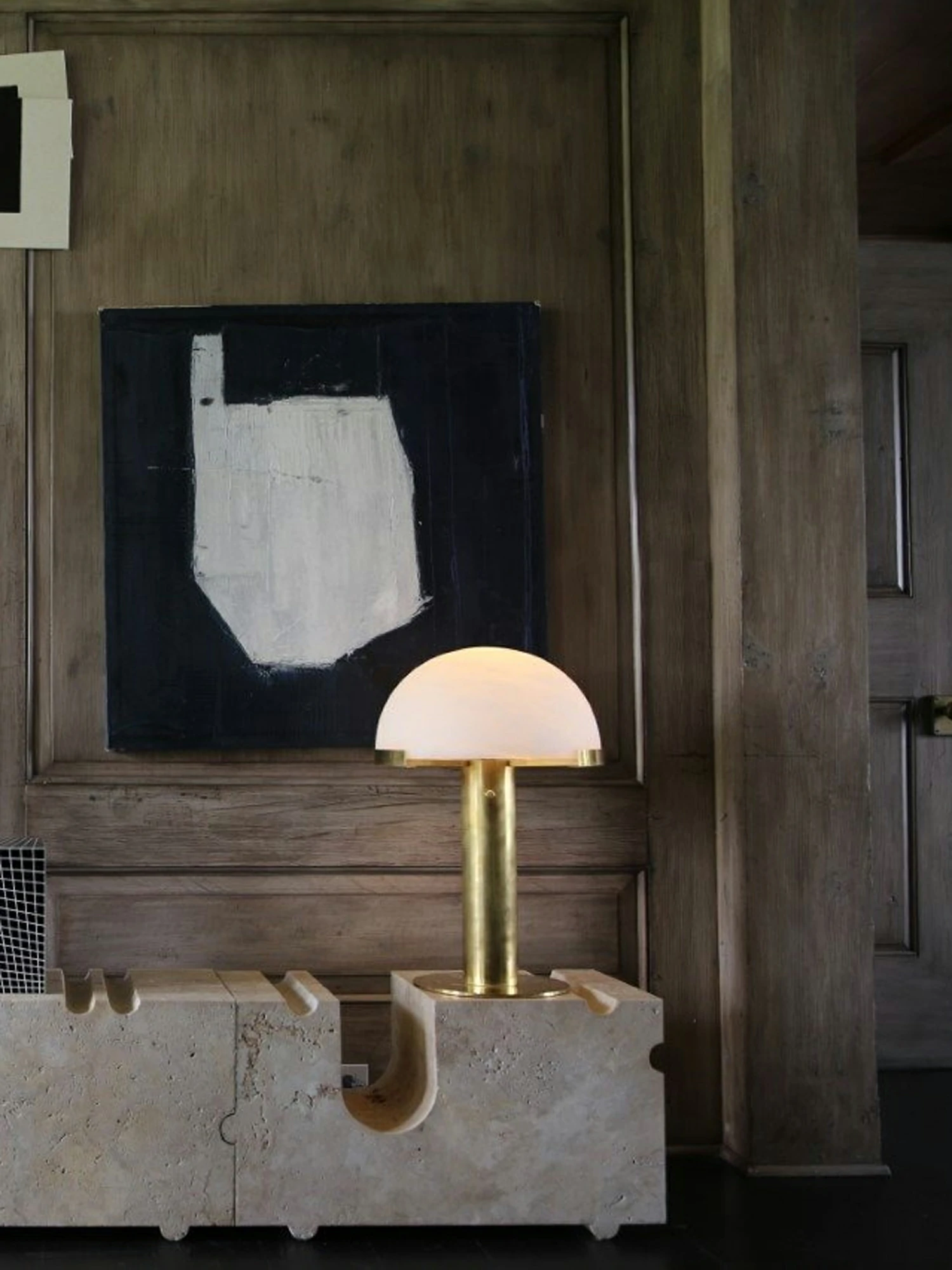 Melange Table Lamp - Image 7