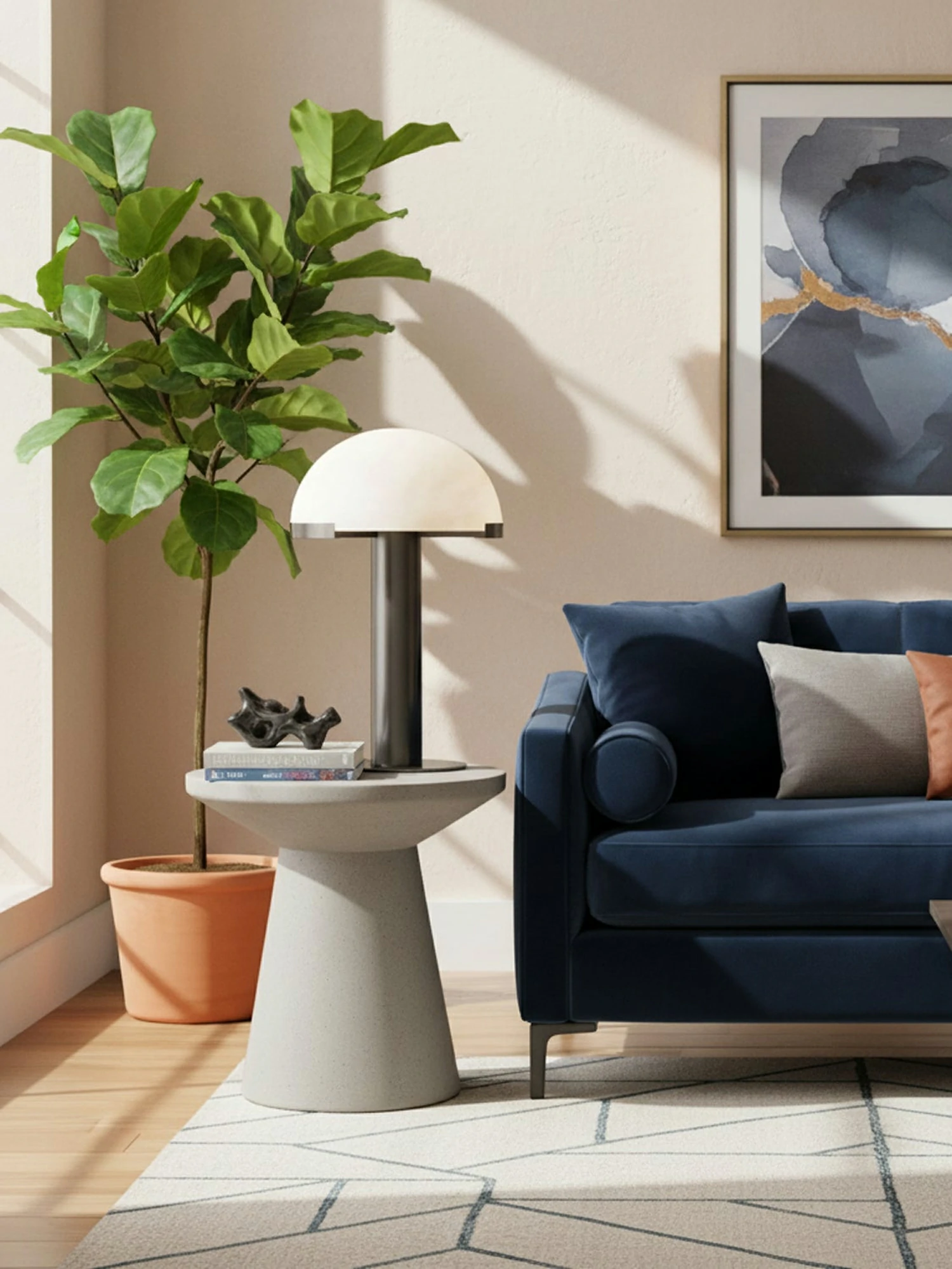 Melange Table Lamp - Image 2