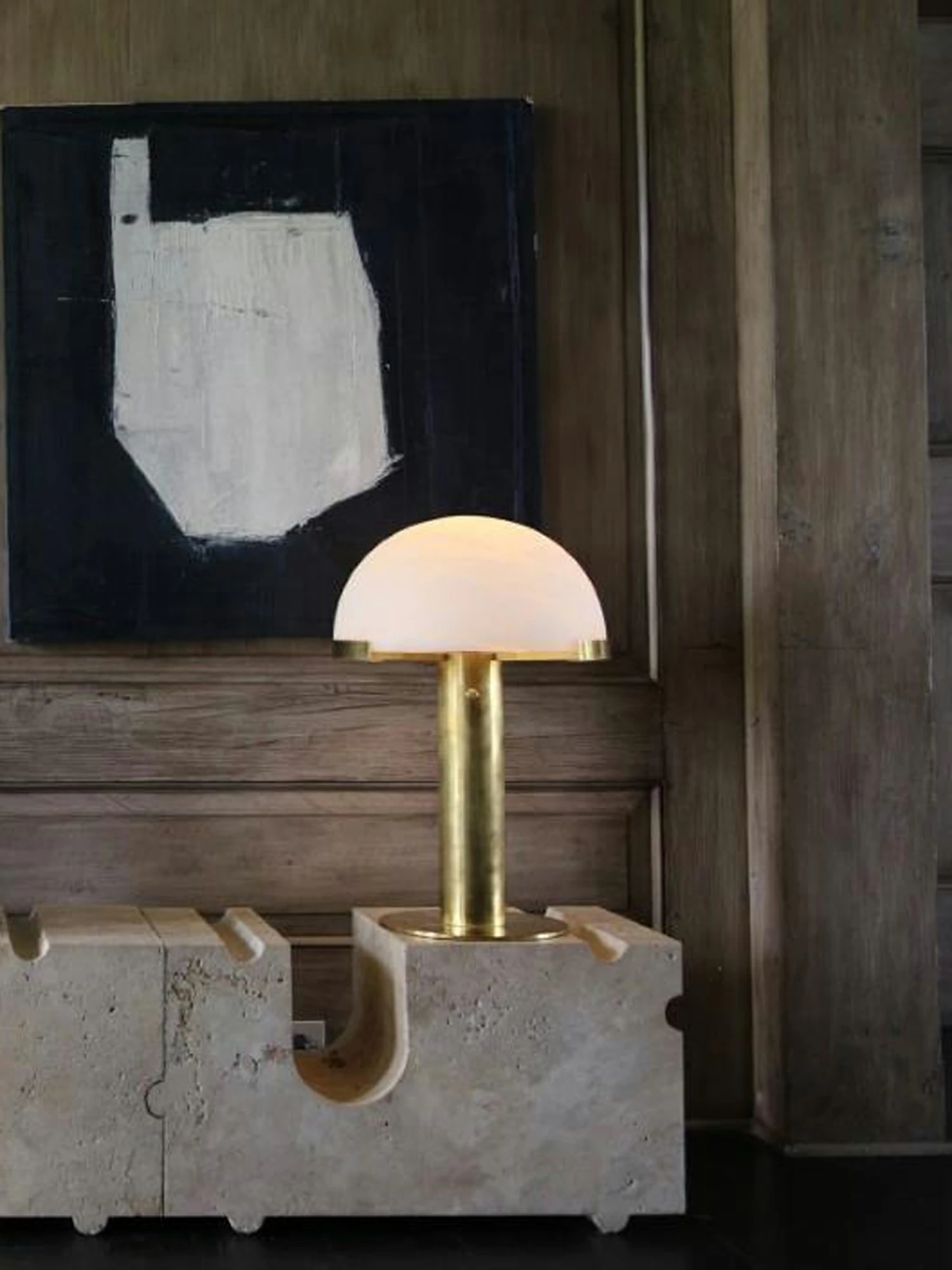 Melange Table Lamp - Image 13