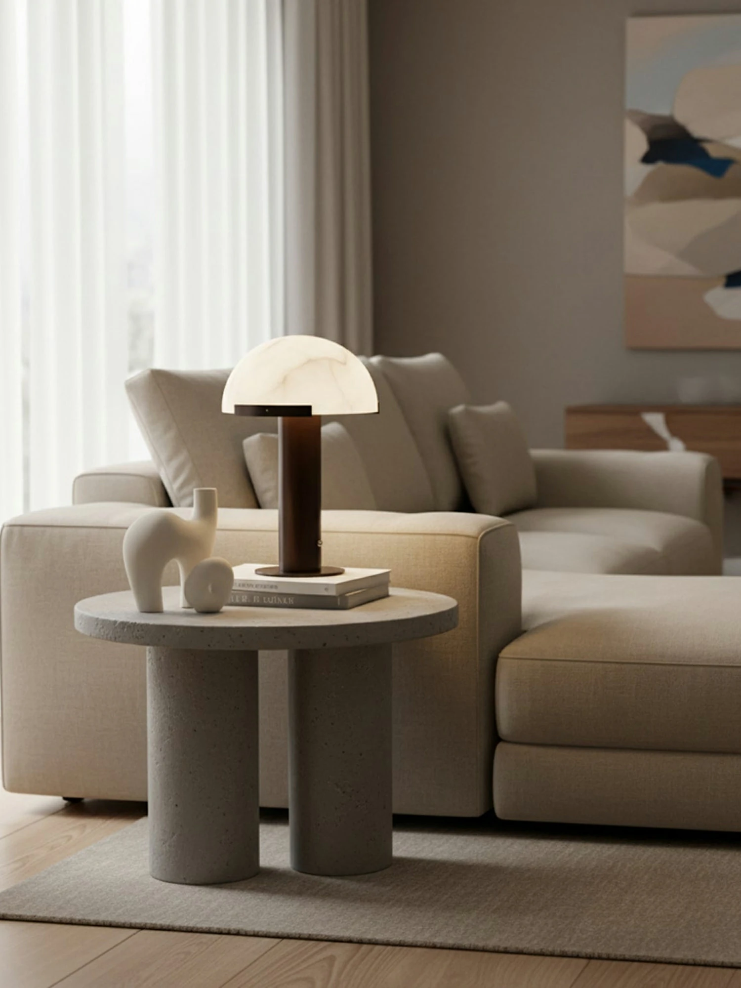 Melange Table Lamp - Image 3