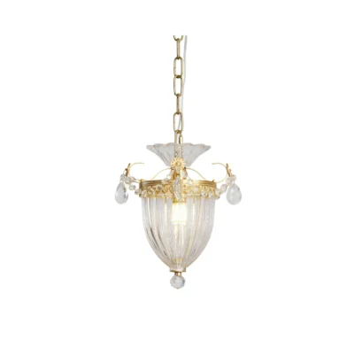 Mesas Crystal Pendant Lamp