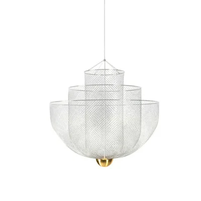 Meshmatics Chandelier