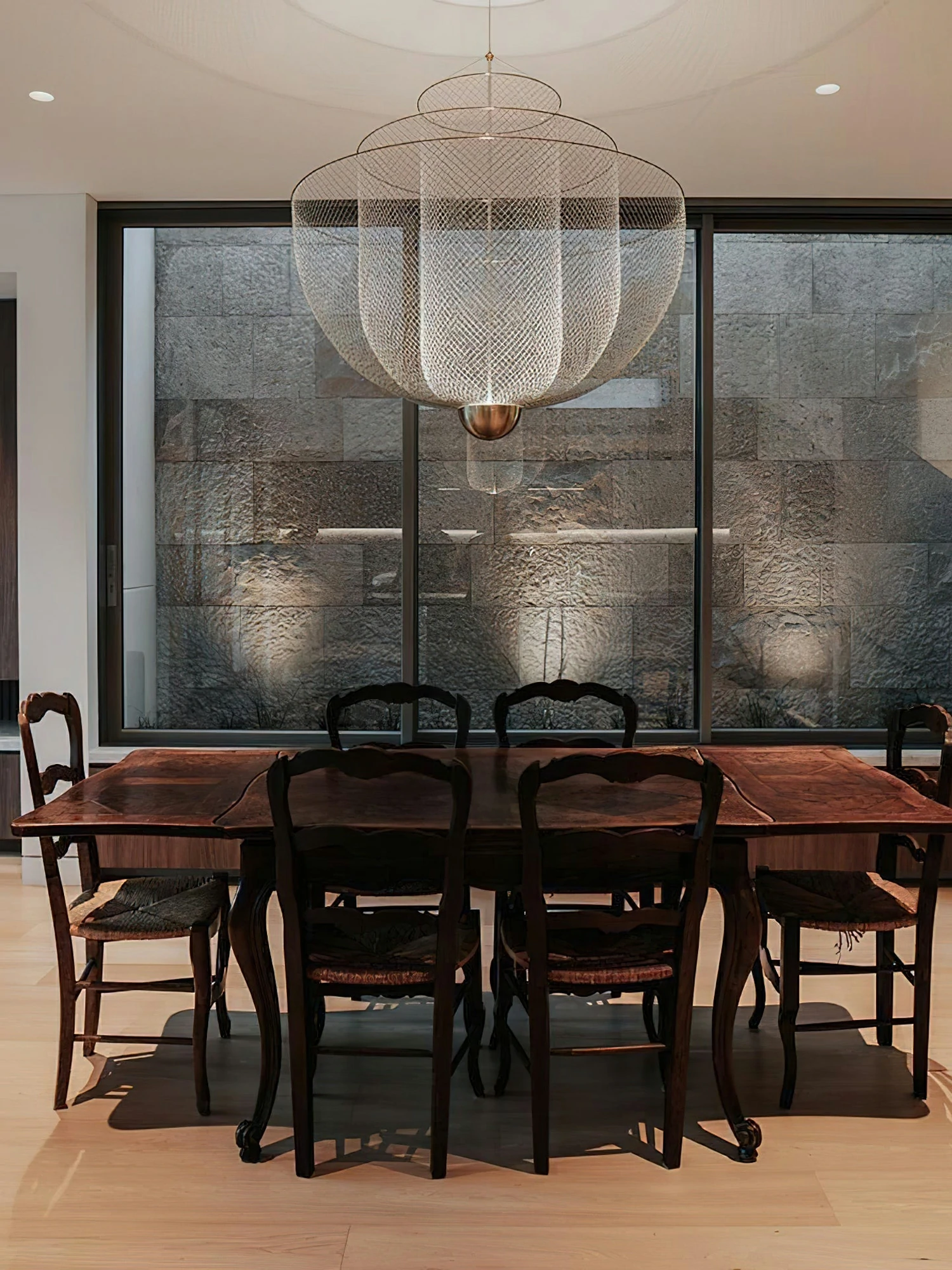 Meshmatics Chandelier - Image 18