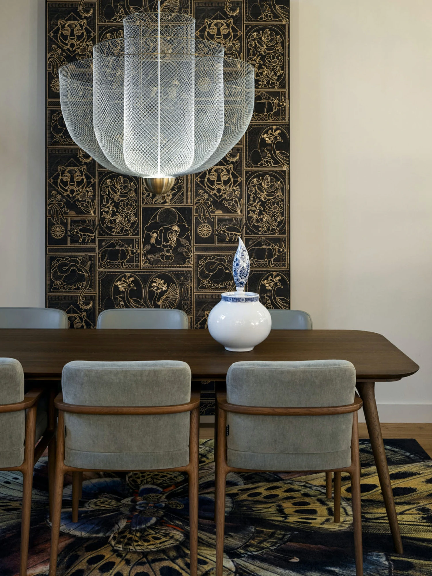 Meshmatics Chandelier - Image 25
