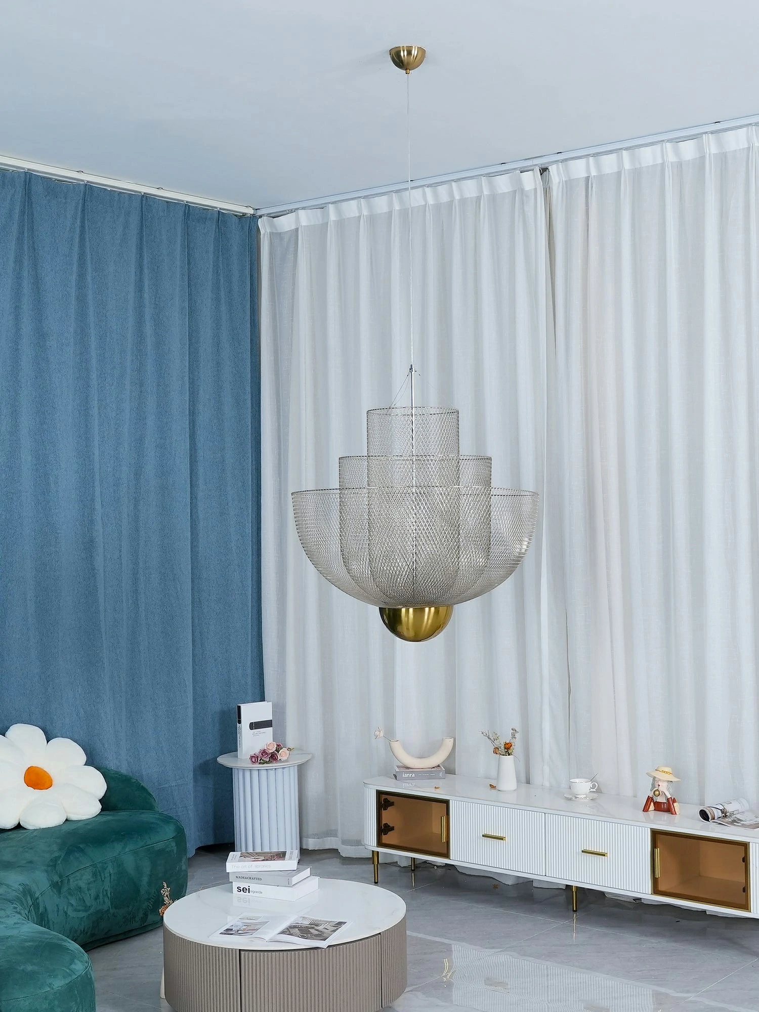 Meshmatics Chandelier - Image 23