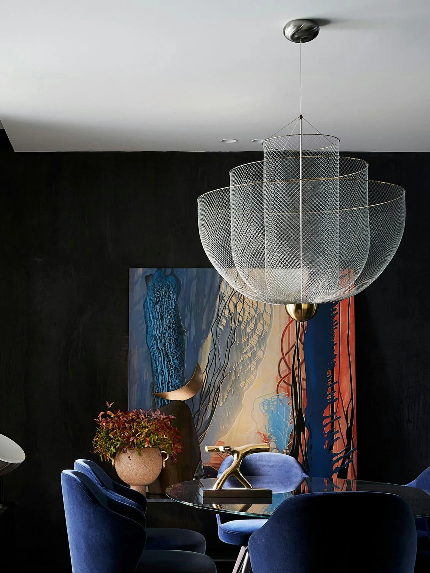 Meshmatics Chandelier - Image 22
