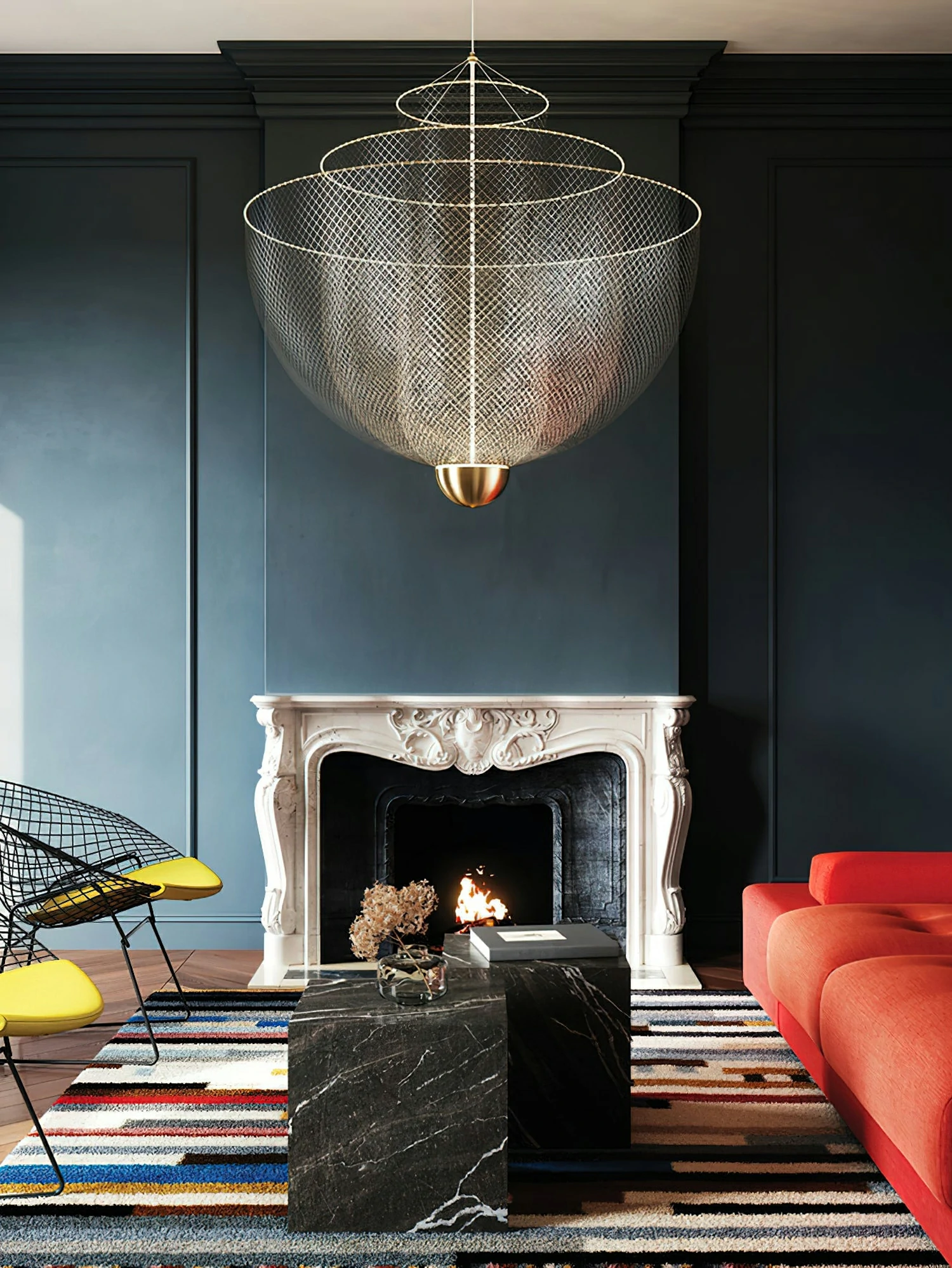 Meshmatics Chandelier - Image 17