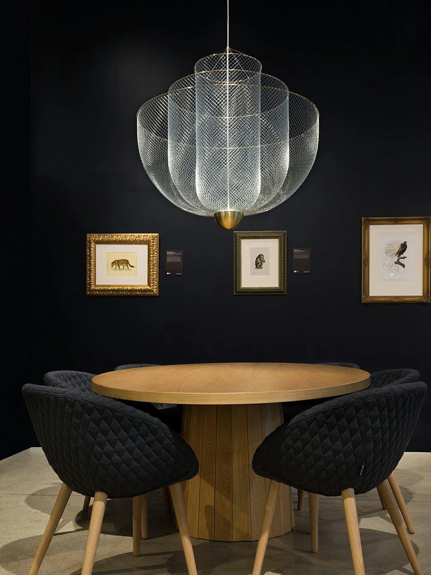 Meshmatics Chandelier - Image 5