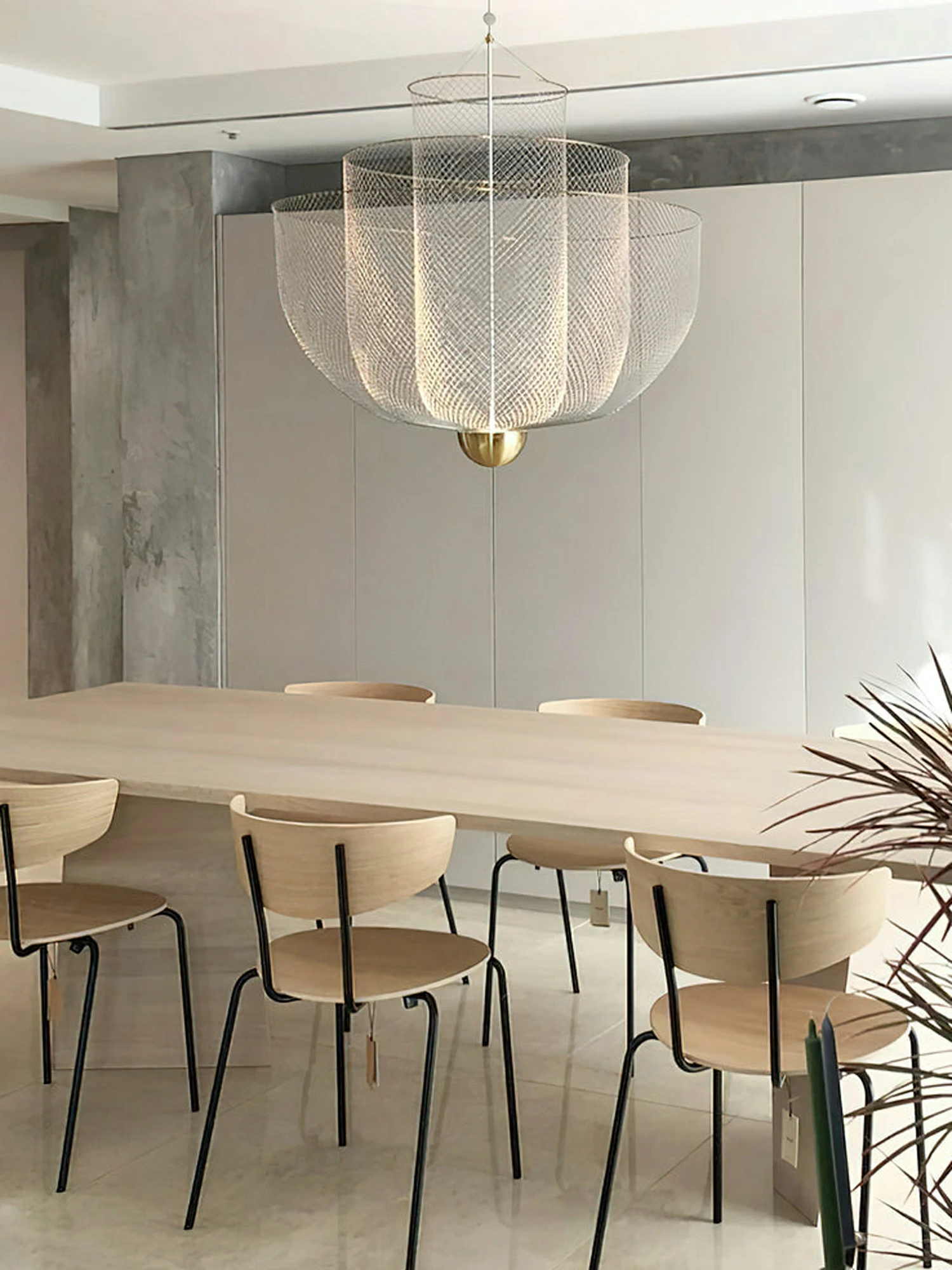 Meshmatics Chandelier - Image 16