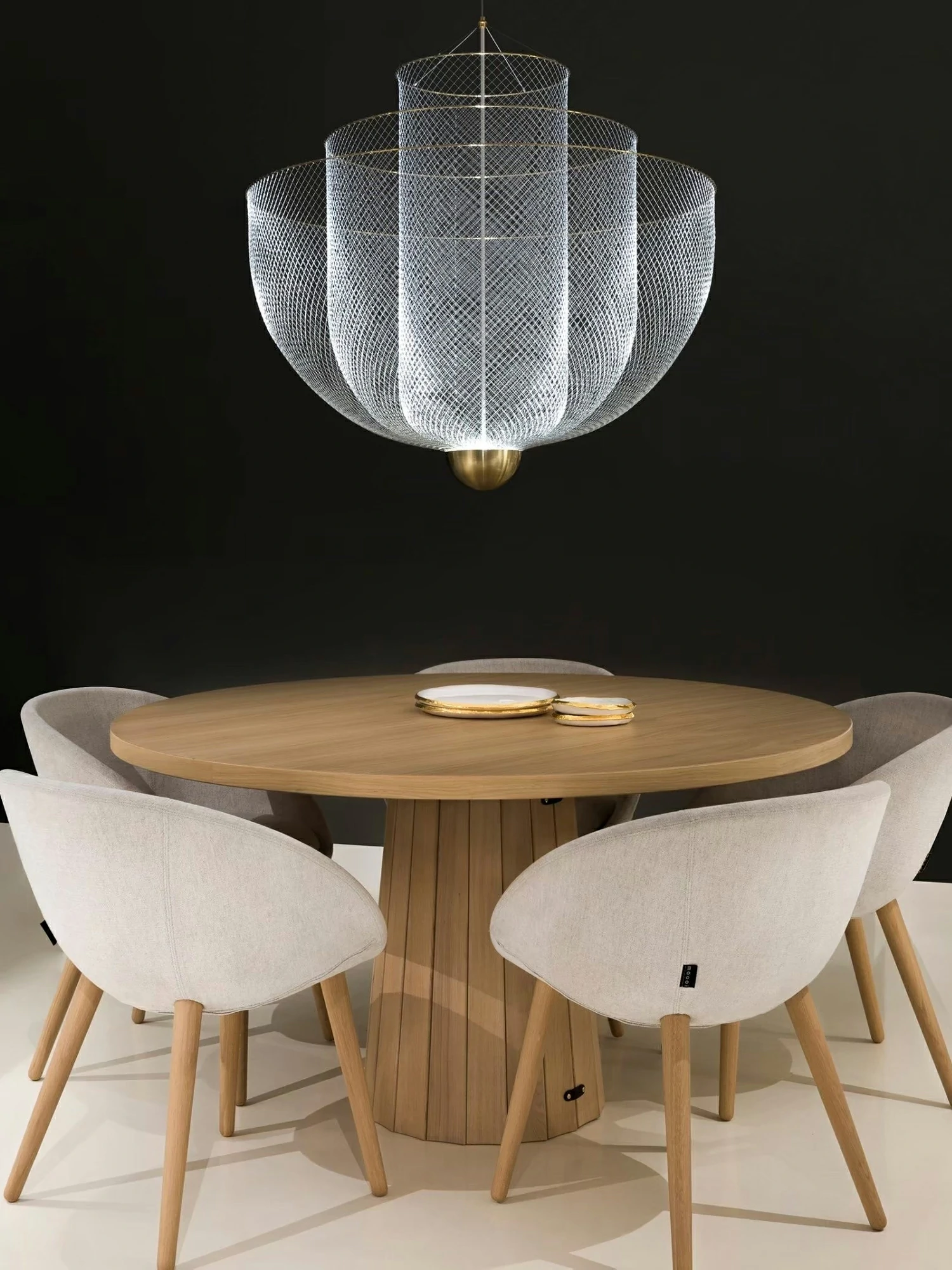 Meshmatics Chandelier - Image 12
