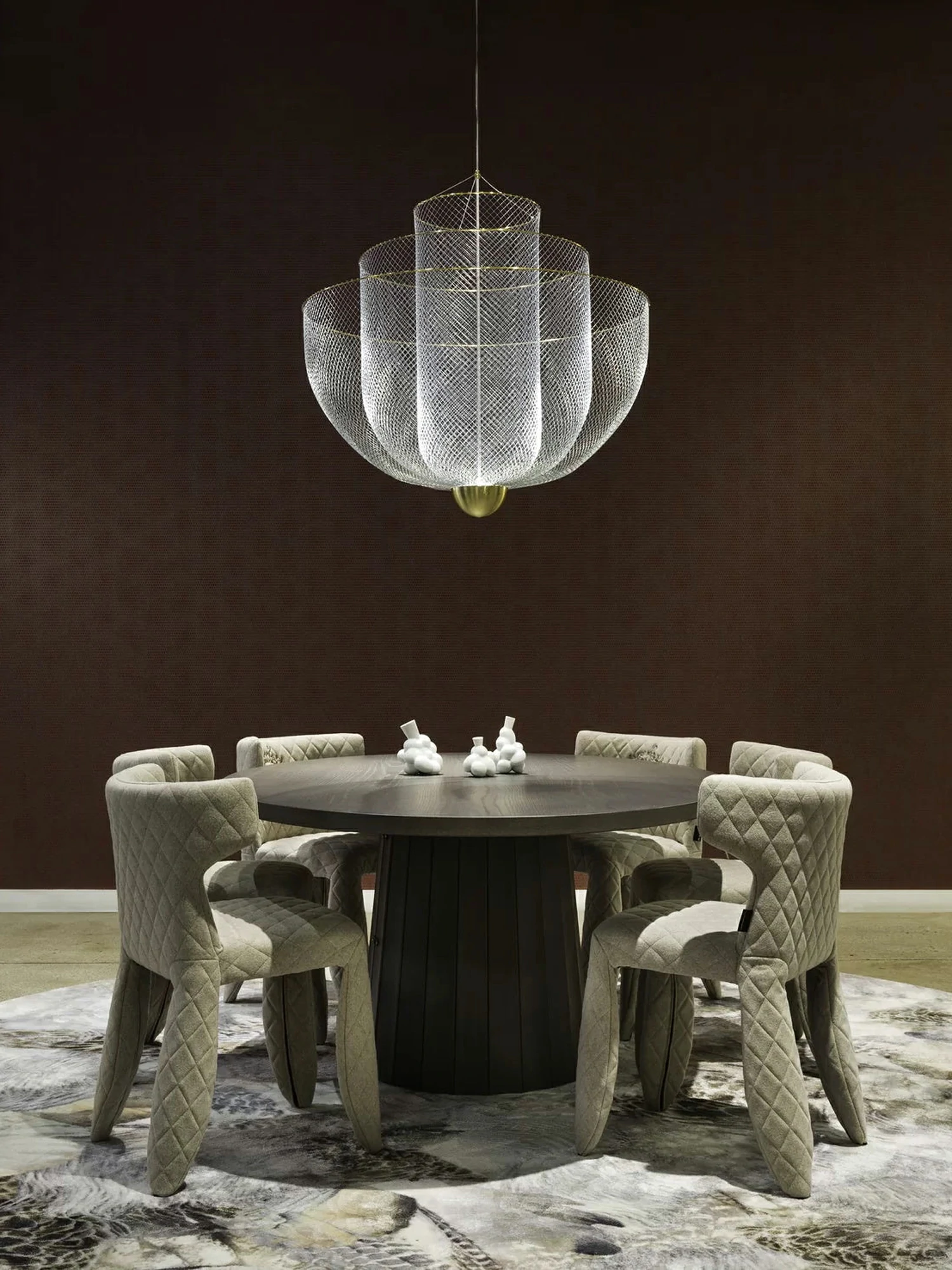 Meshmatics Chandelier - Image 3