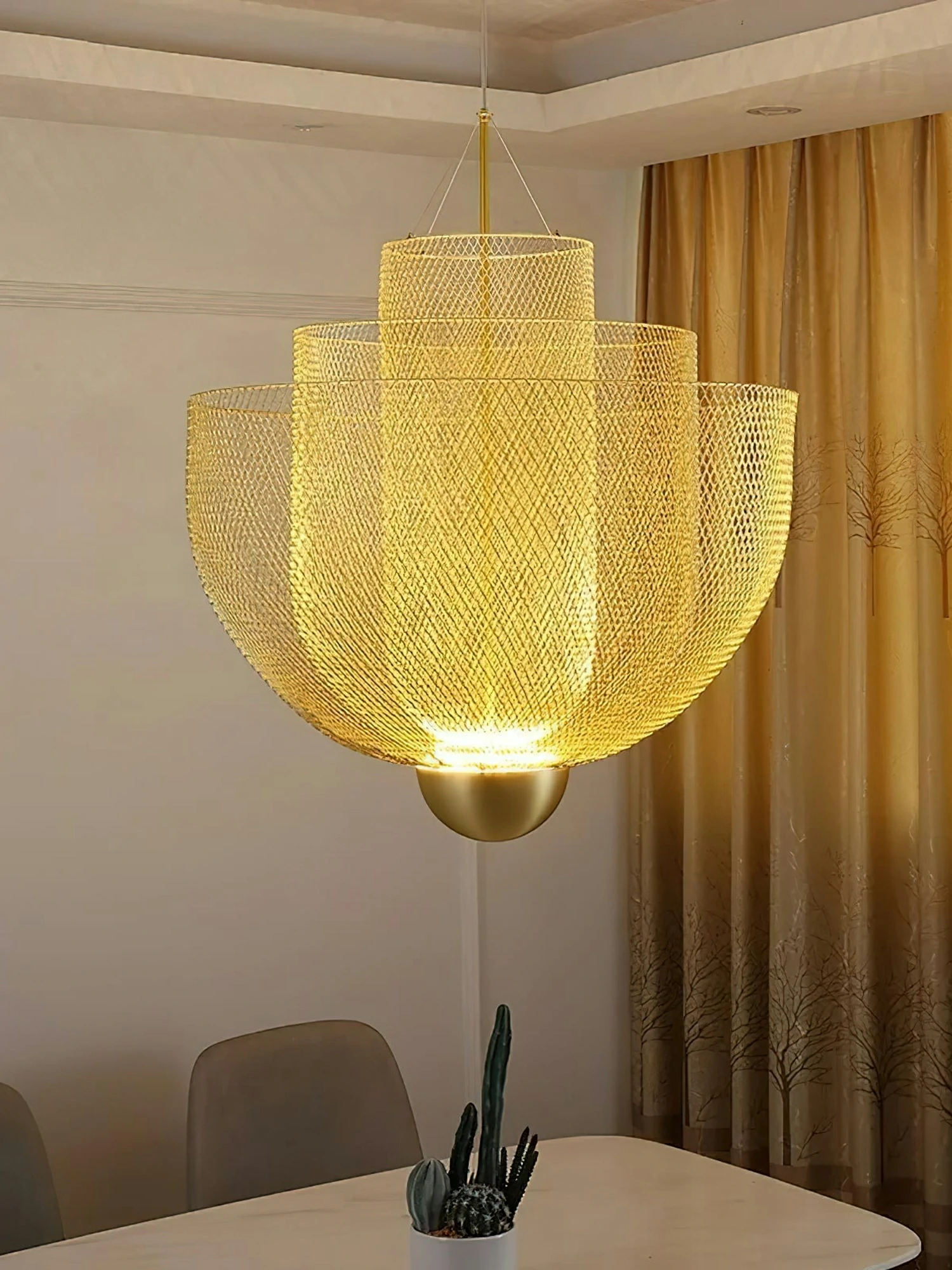 Meshmatics Chandelier - Image 26