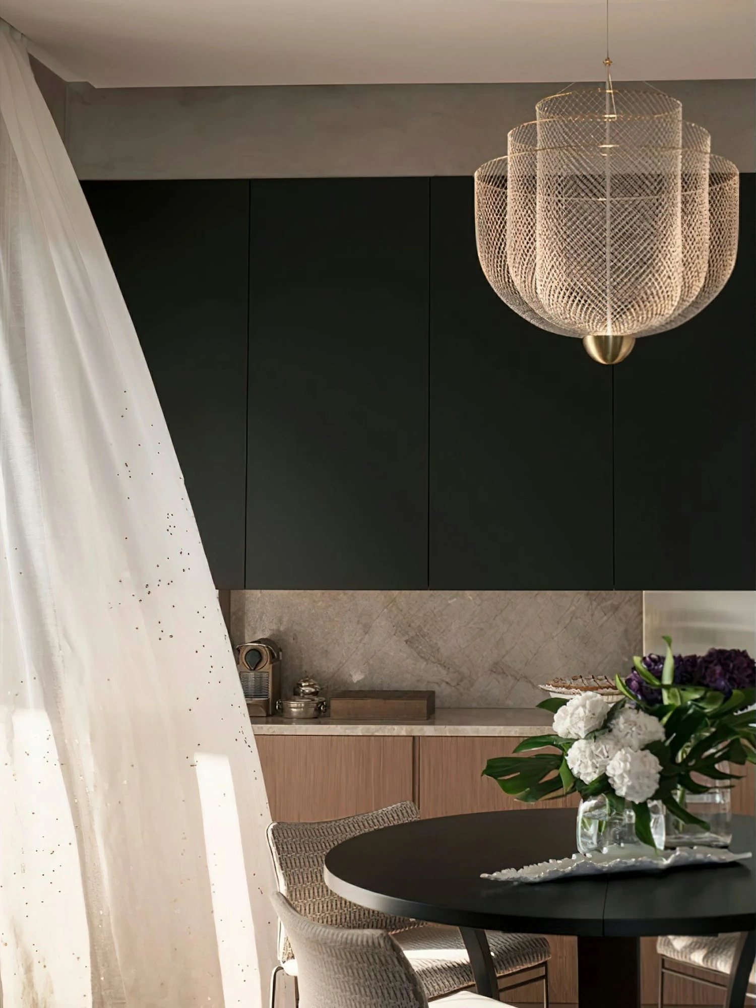 Meshmatics Chandelier - Image 24