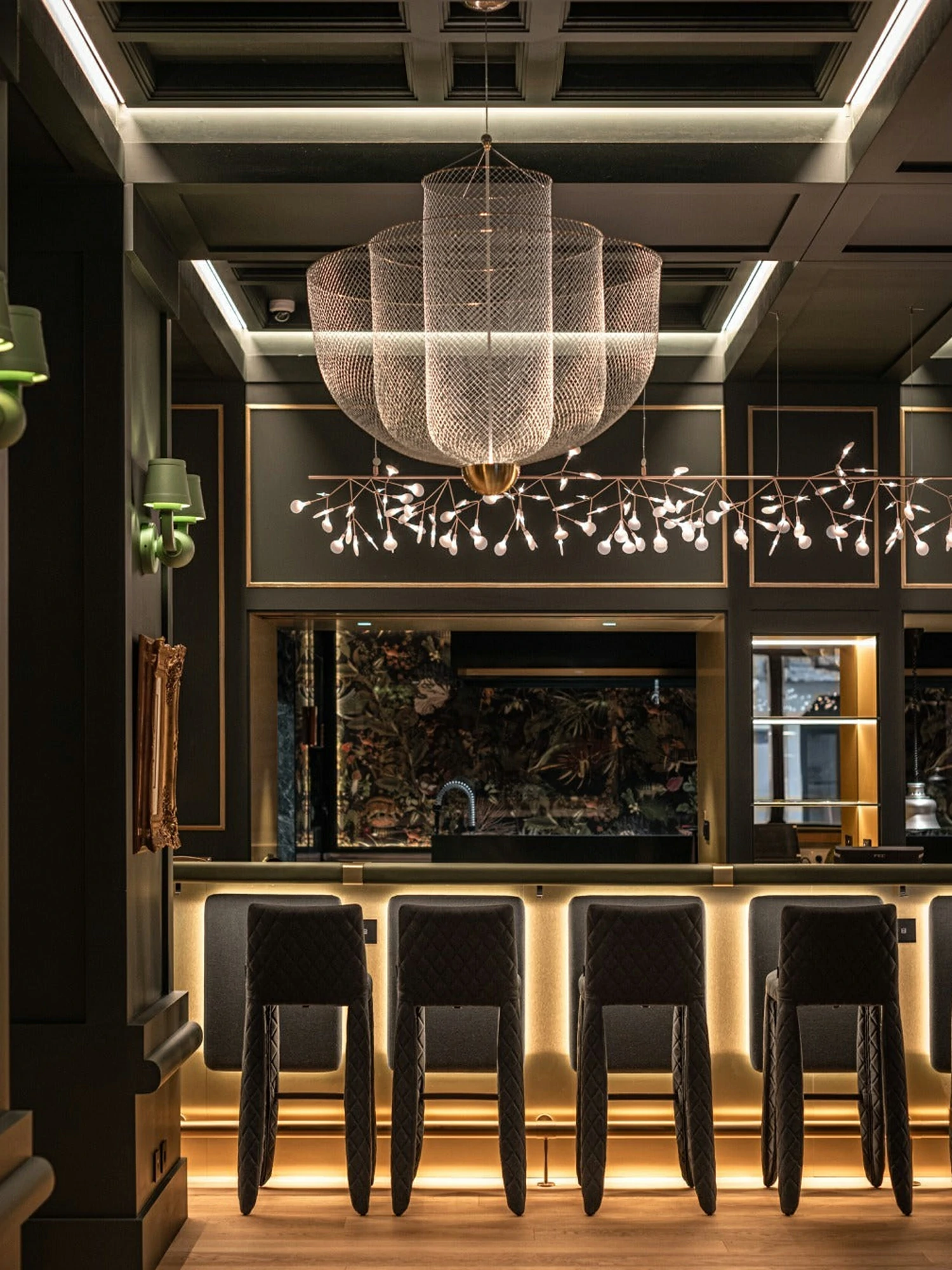 Meshmatics Chandelier - Image 9