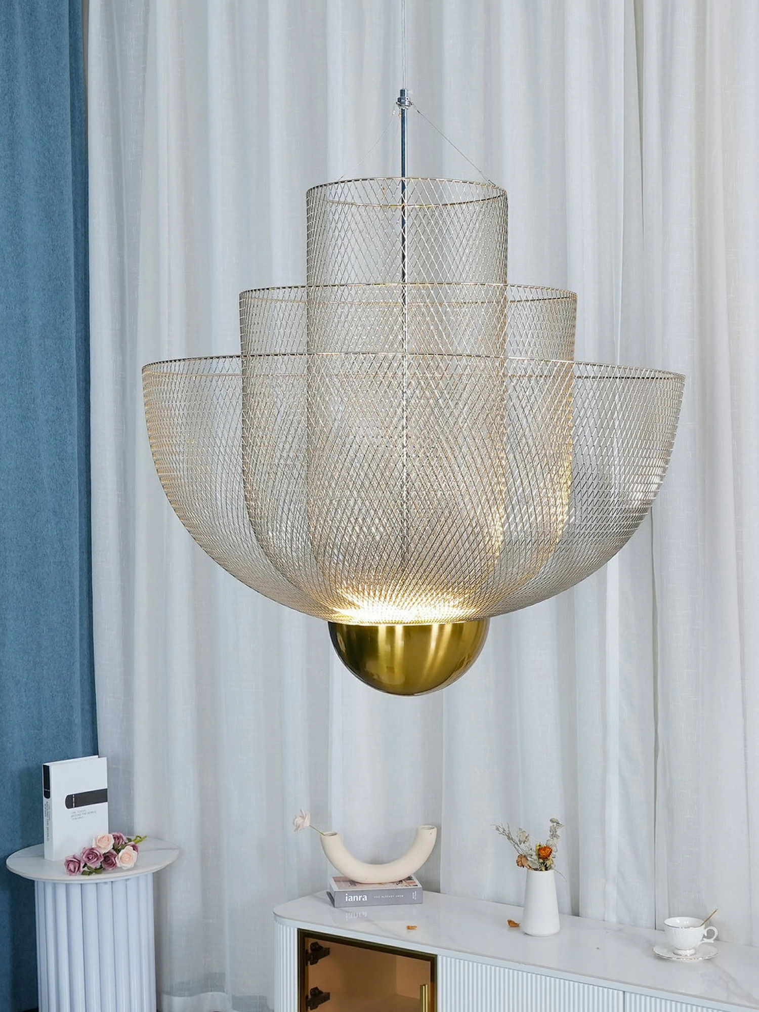 Meshmatics Chandelier - Image 27