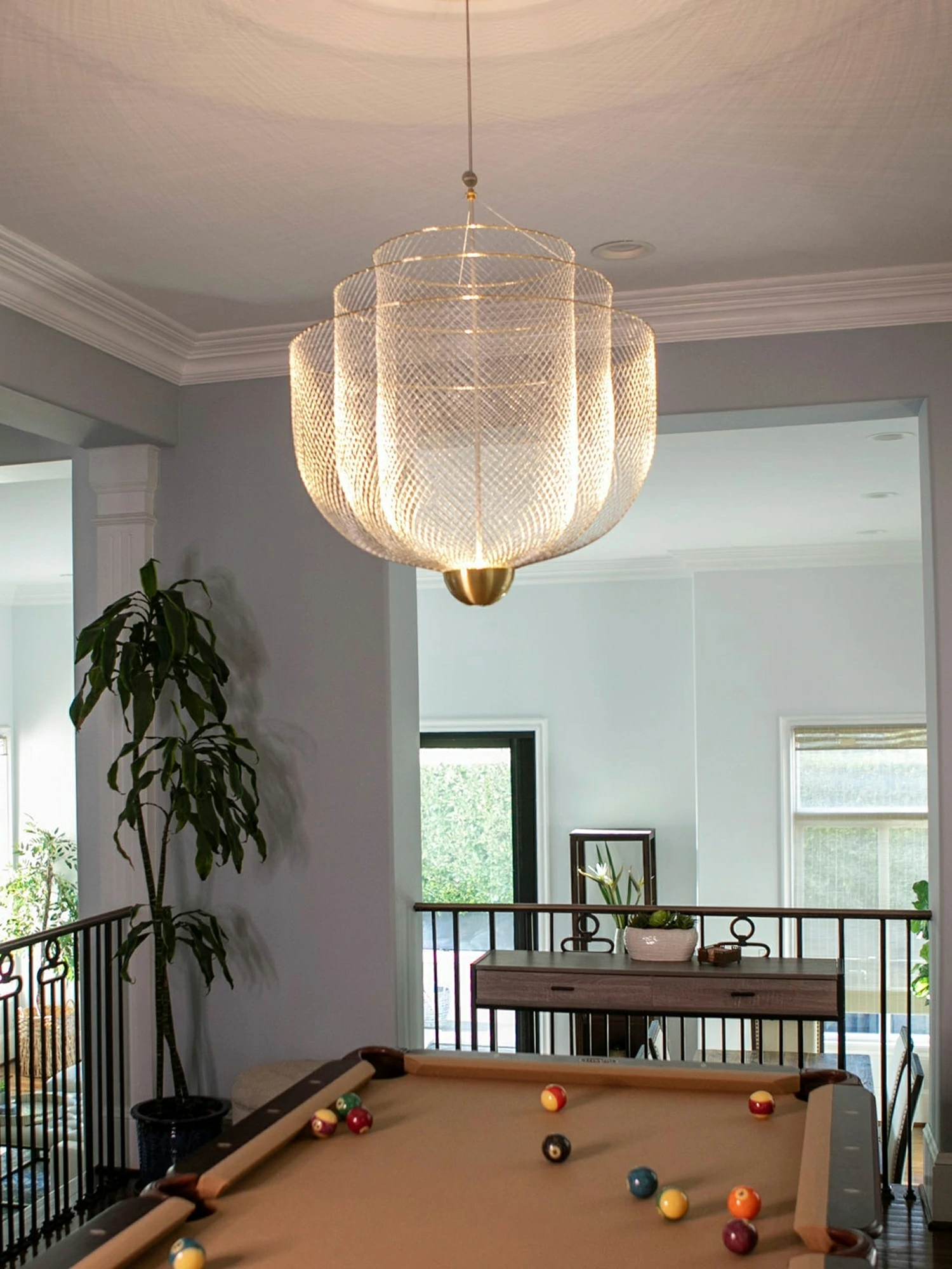 Meshmatics Chandelier - Image 2