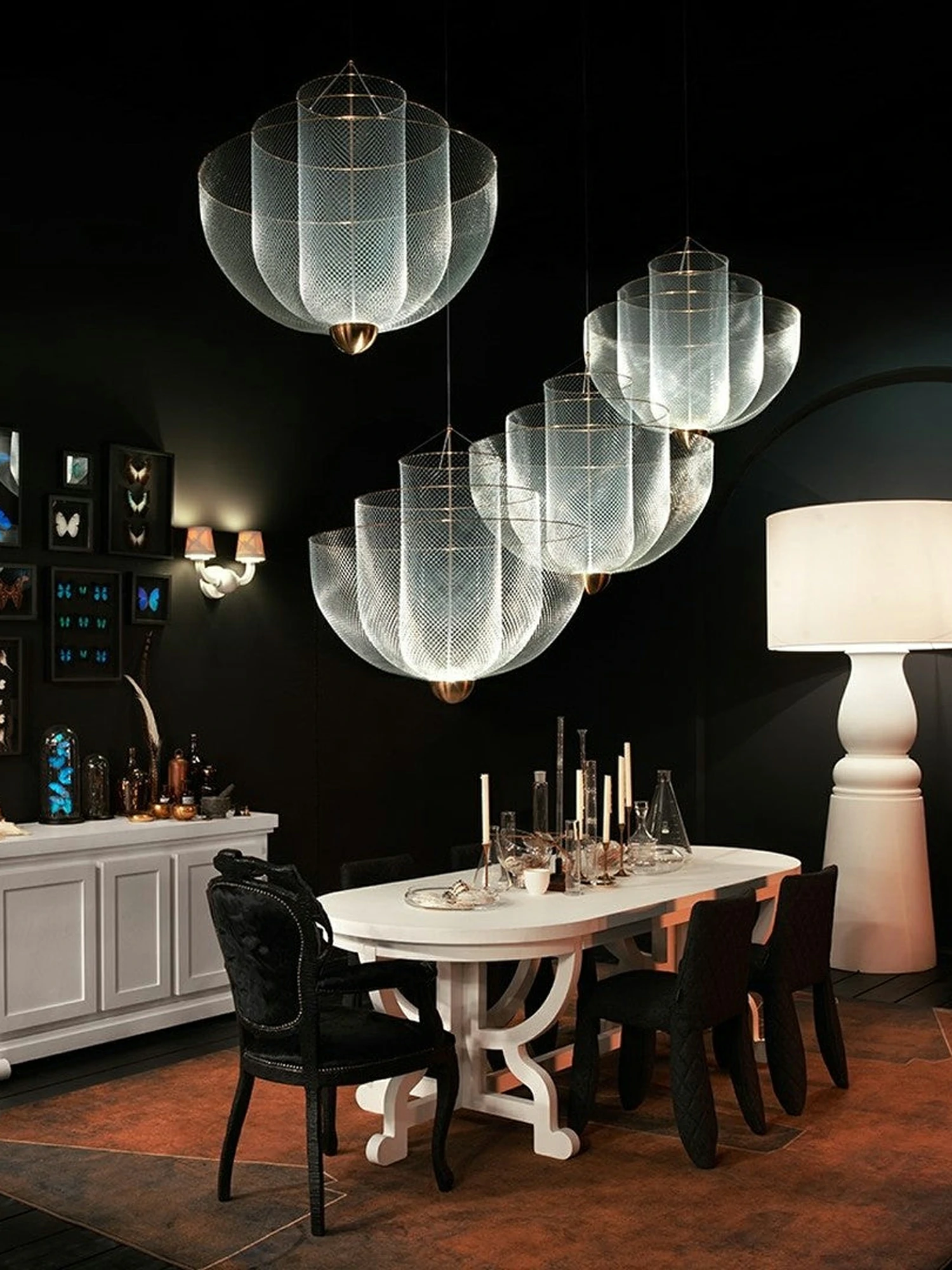 Meshmatics Chandelier - Image 11