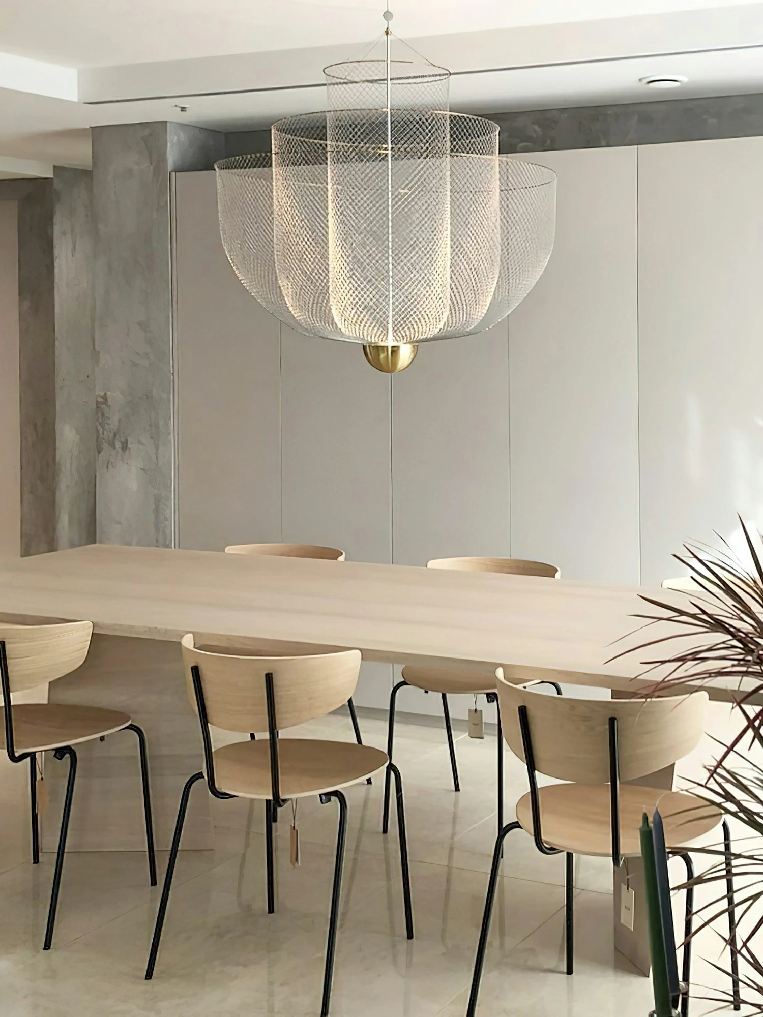 Meshmatics Chandelier - Image 13