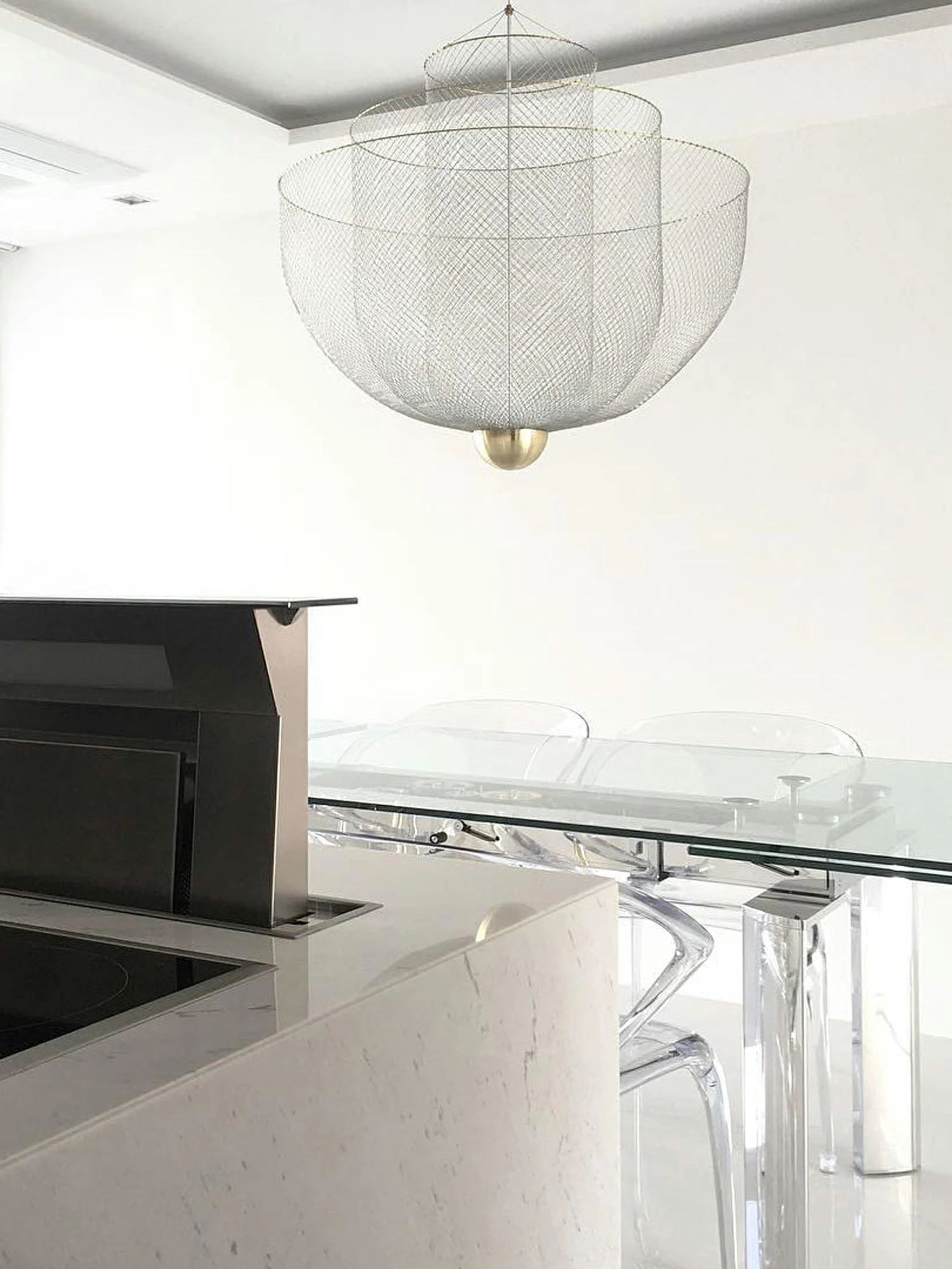 Meshmatics Chandelier - Image 21