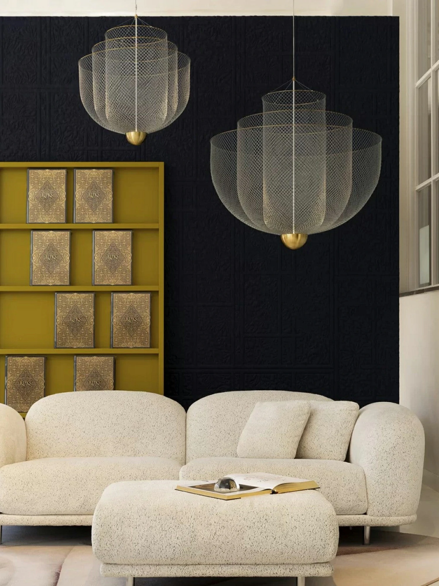 Meshmatics Chandelier - Image 19